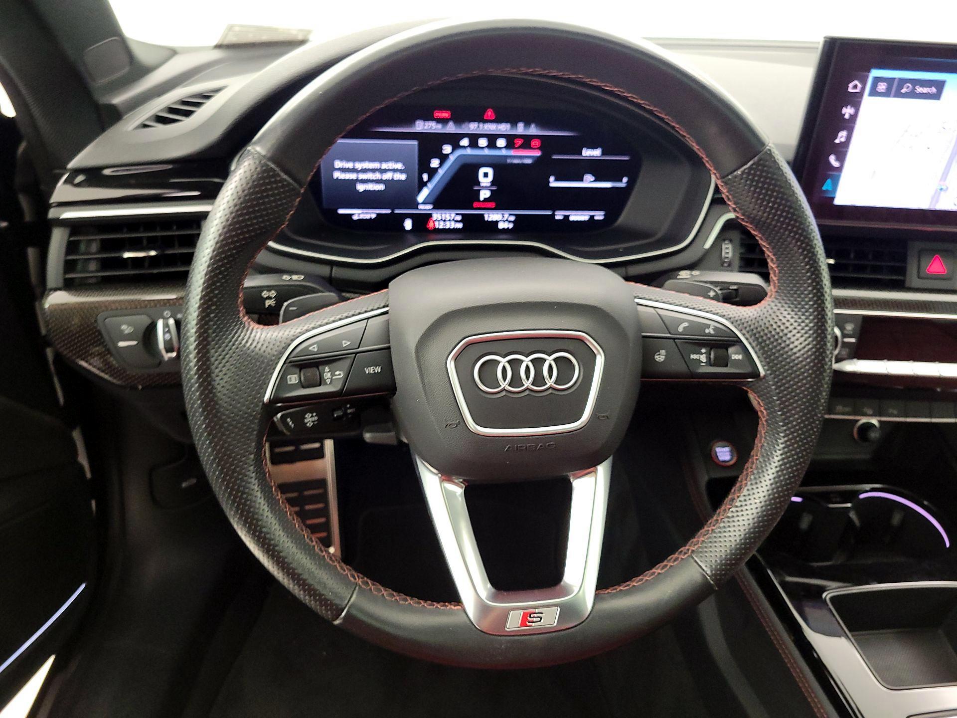 Thumbnail: 2021 Audi S5 - 10