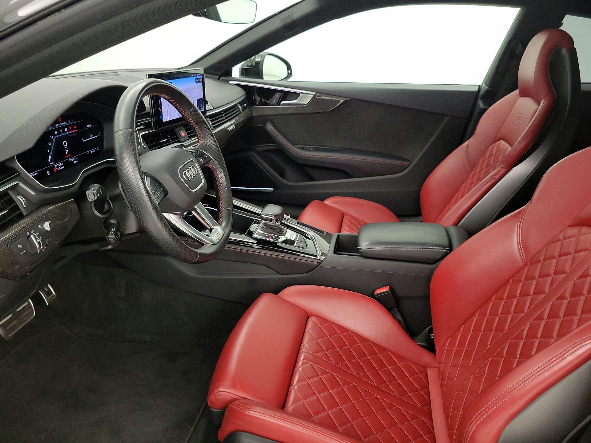 Thumbnail: 2021 Audi S5 - 11