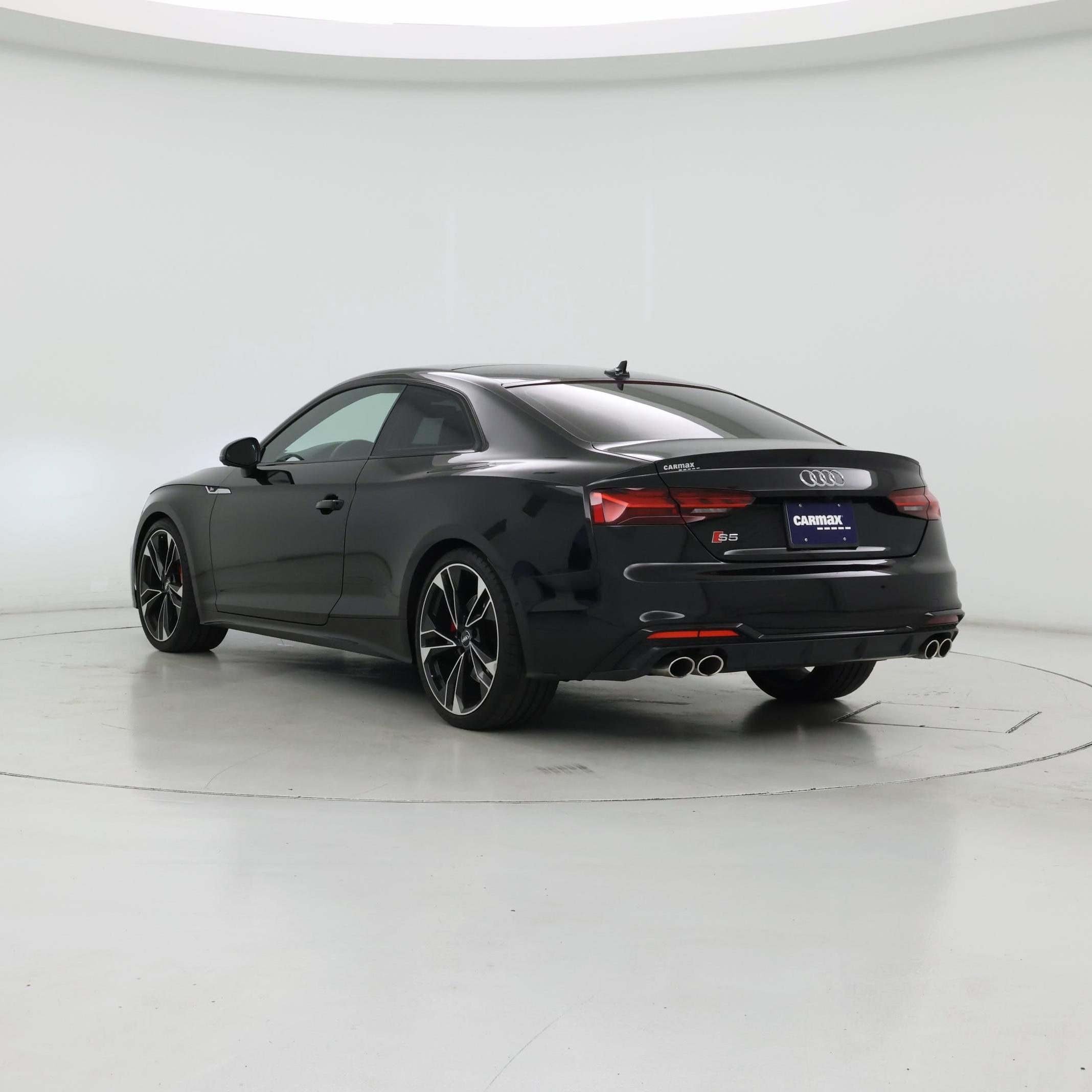 Thumbnail: 2021 Audi S5 - 2
