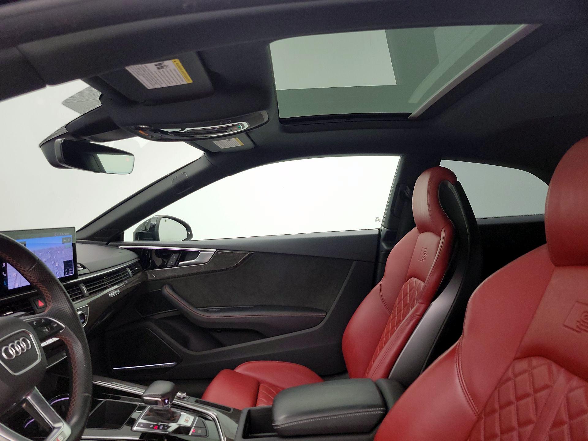 Thumbnail: 2021 Audi S5 - 20