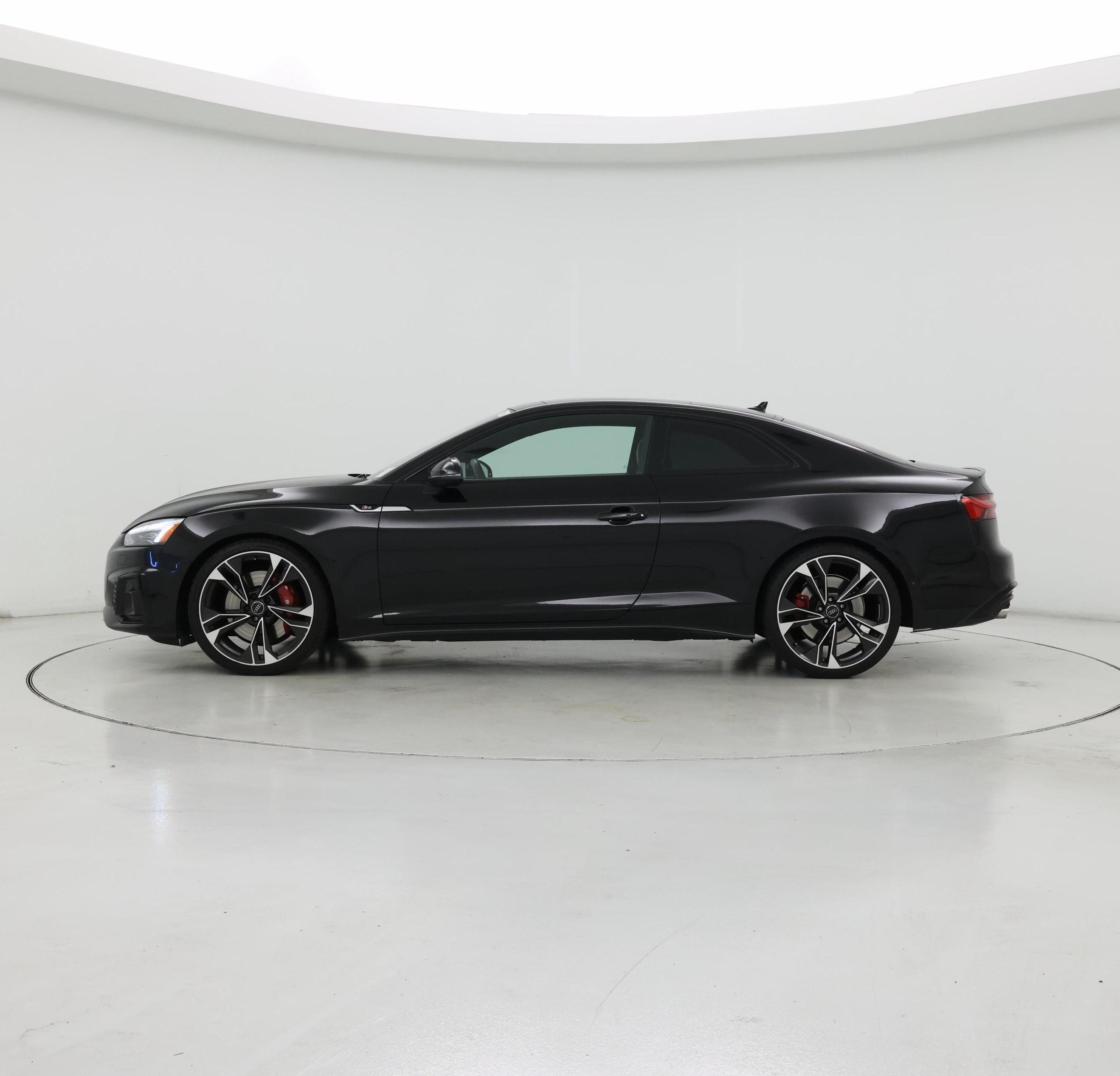 Thumbnail: 2021 Audi S5 - 3