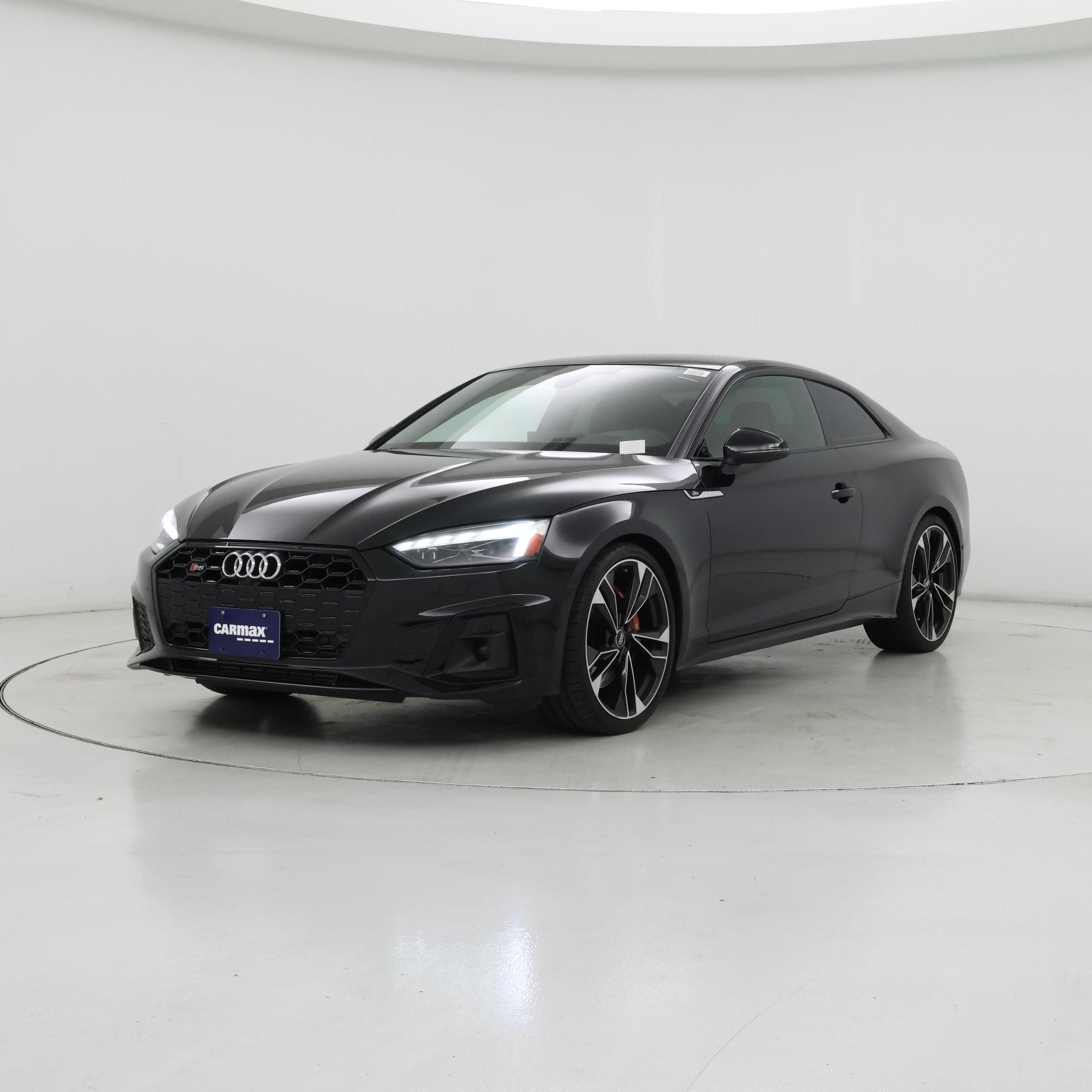 Thumbnail: 2021 Audi S5 - 4