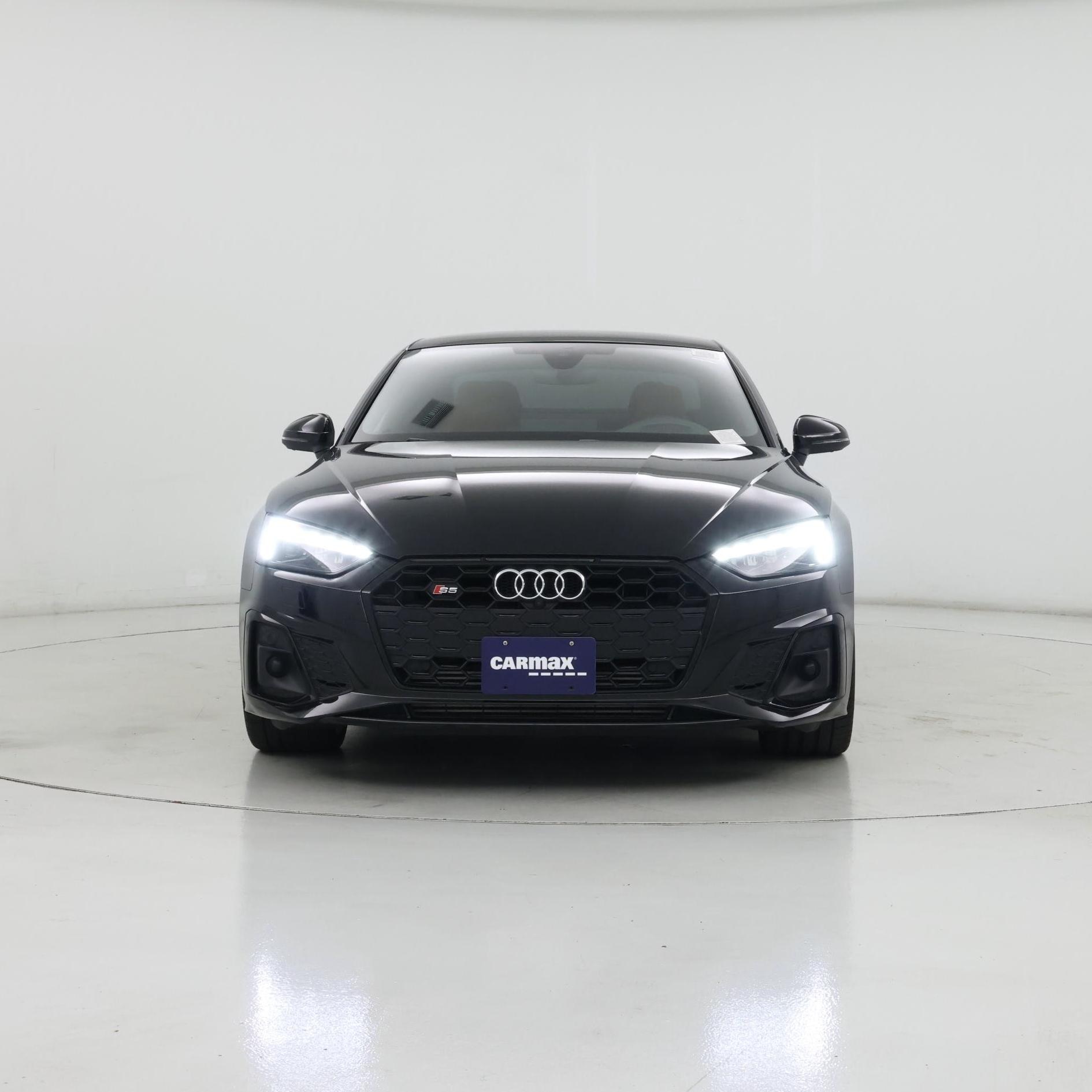 Thumbnail: 2021 Audi S5 - 5