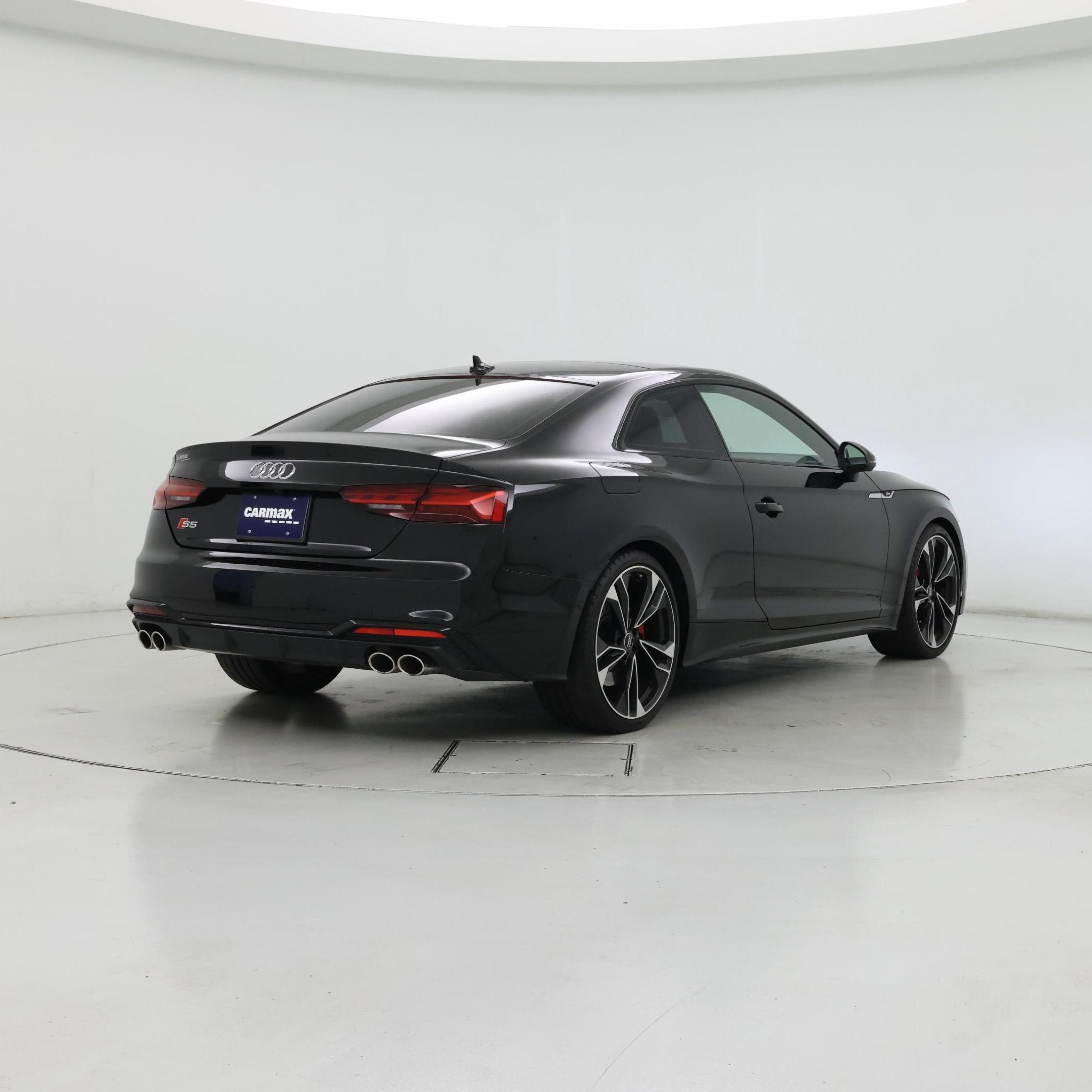 Thumbnail: 2021 Audi S5 - 8