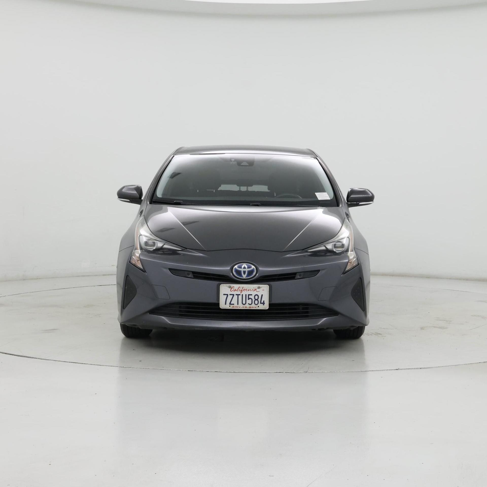 Thumbnail: 2017 Toyota Prius - 5