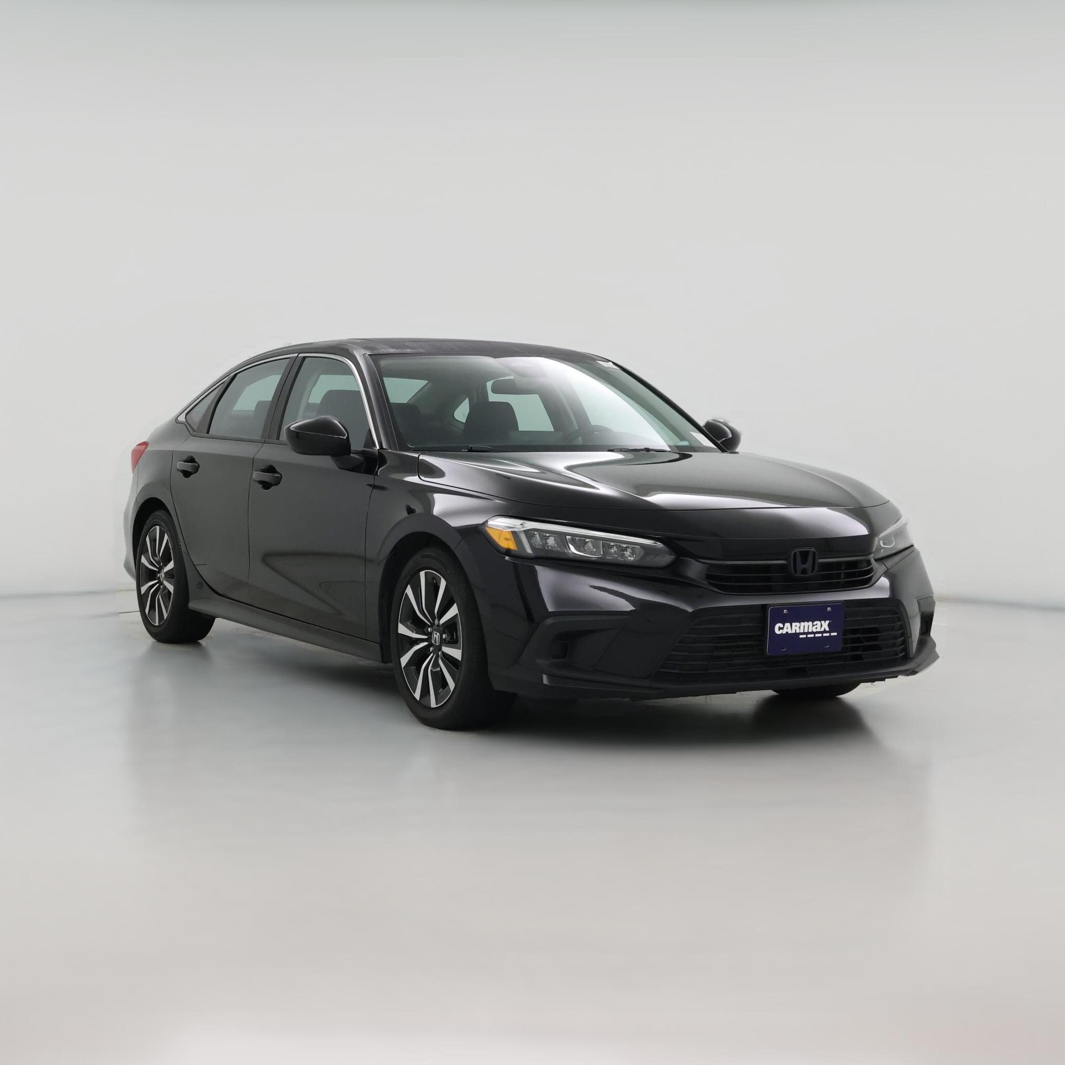 Thumbnail: 2022 Honda Civic - 1