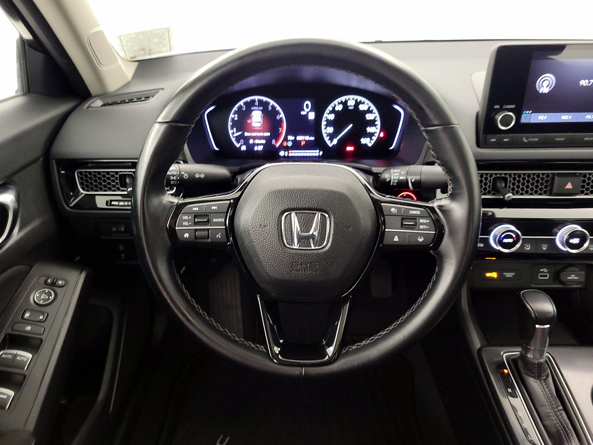 Thumbnail: 2022 Honda Civic - 10