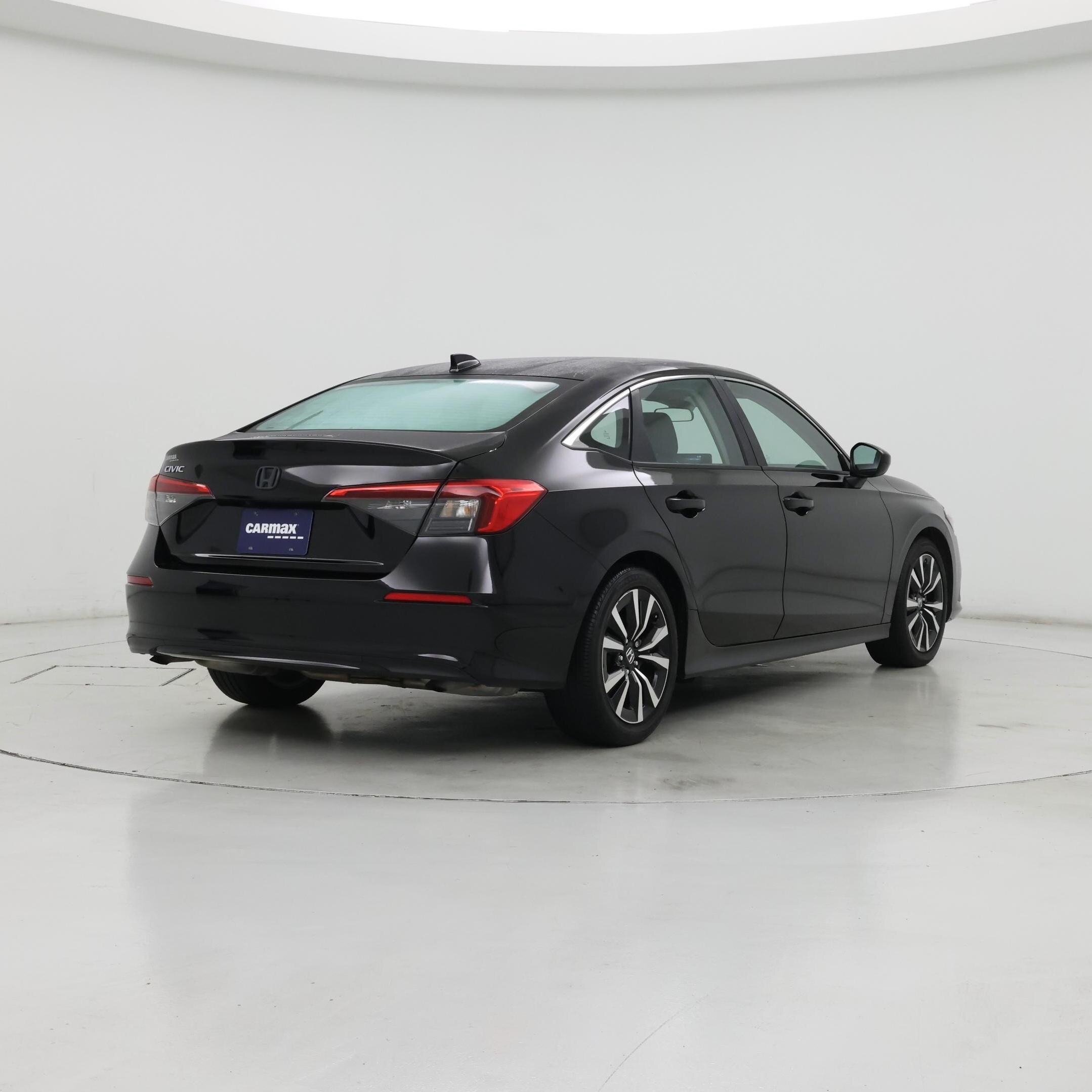 Thumbnail: 2022 Honda Civic - 8