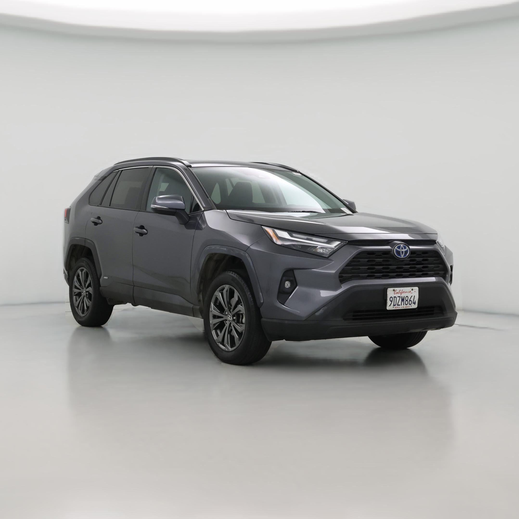 Thumbnail: 2022 Toyota RAV4 - 1