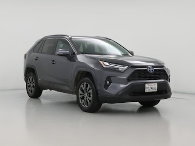 2022 Toyota RAV4 Hybrid XLE Premium