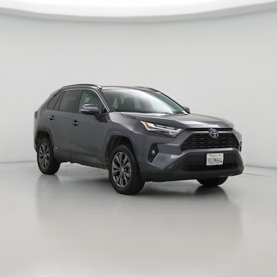 2022 Toyota RAV4 Hybrid XLE Premium