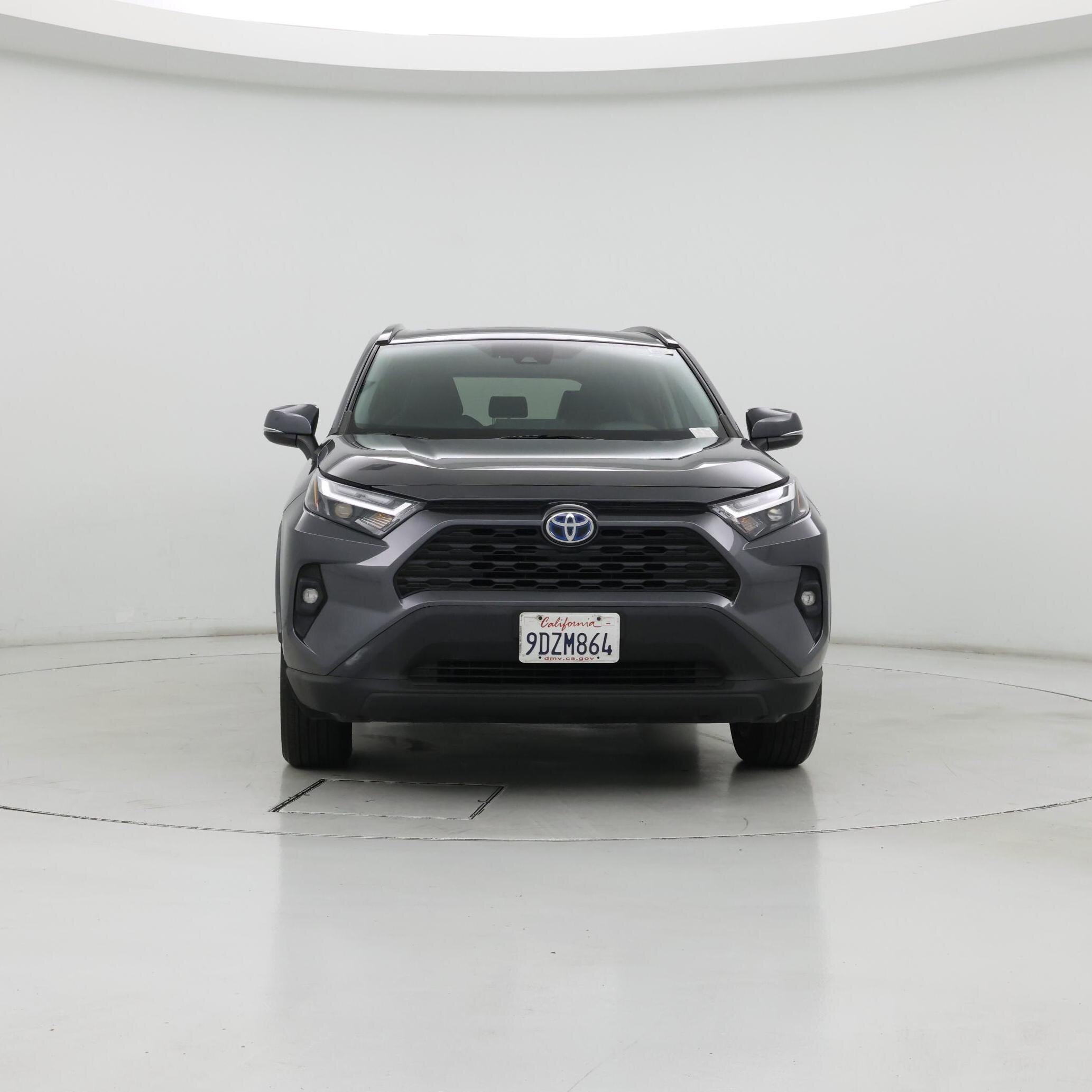 Thumbnail: 2022 Toyota RAV4 - 5