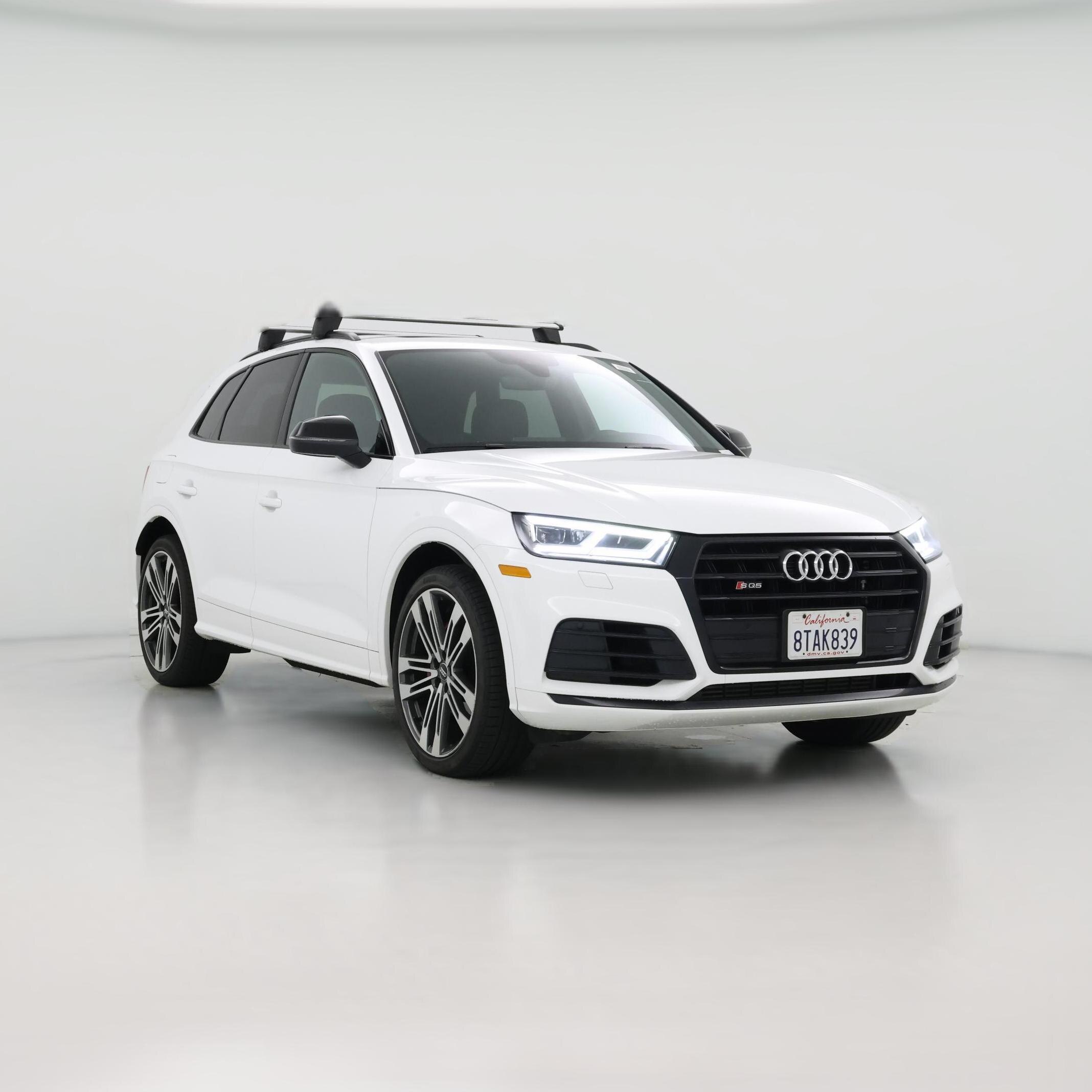 Thumbnail: 2020 Audi SQ5 - 1