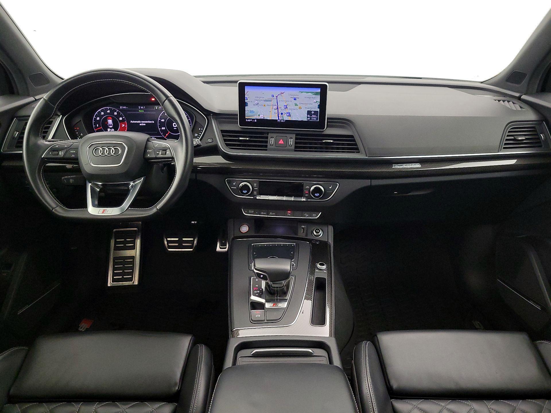 Thumbnail: 2020 Audi SQ5 - 9