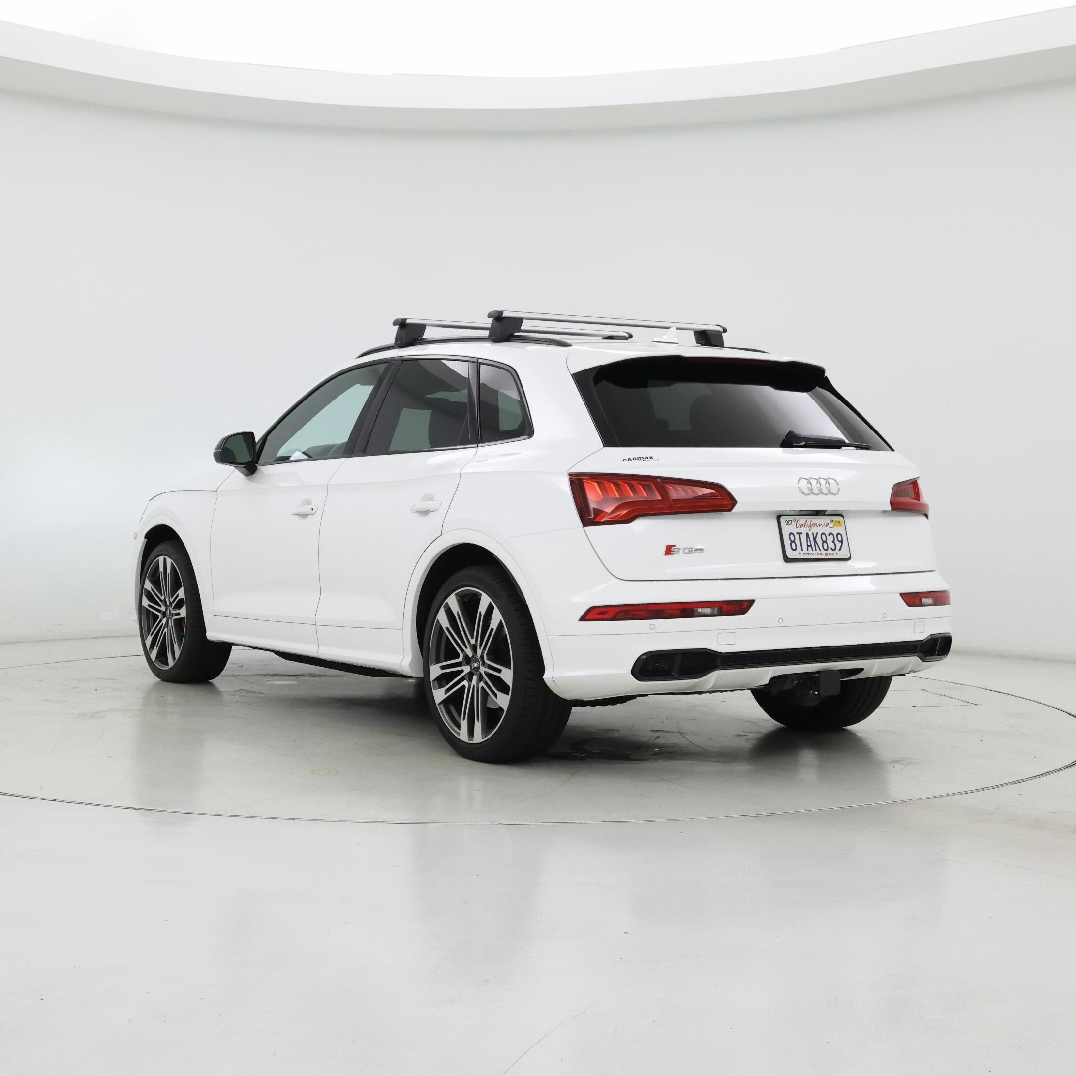 Thumbnail: 2020 Audi SQ5 - 2