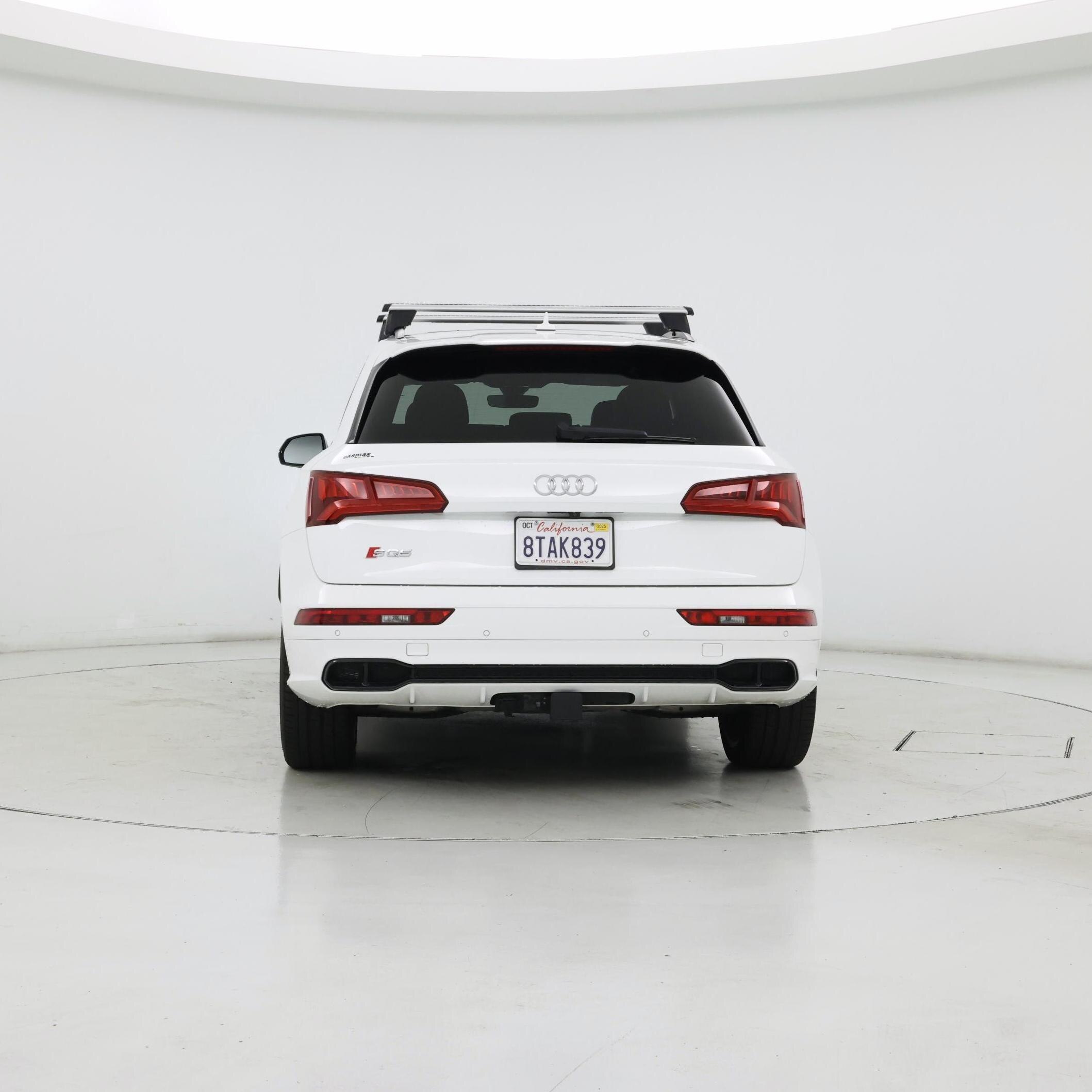 Thumbnail: 2020 Audi SQ5 - 6