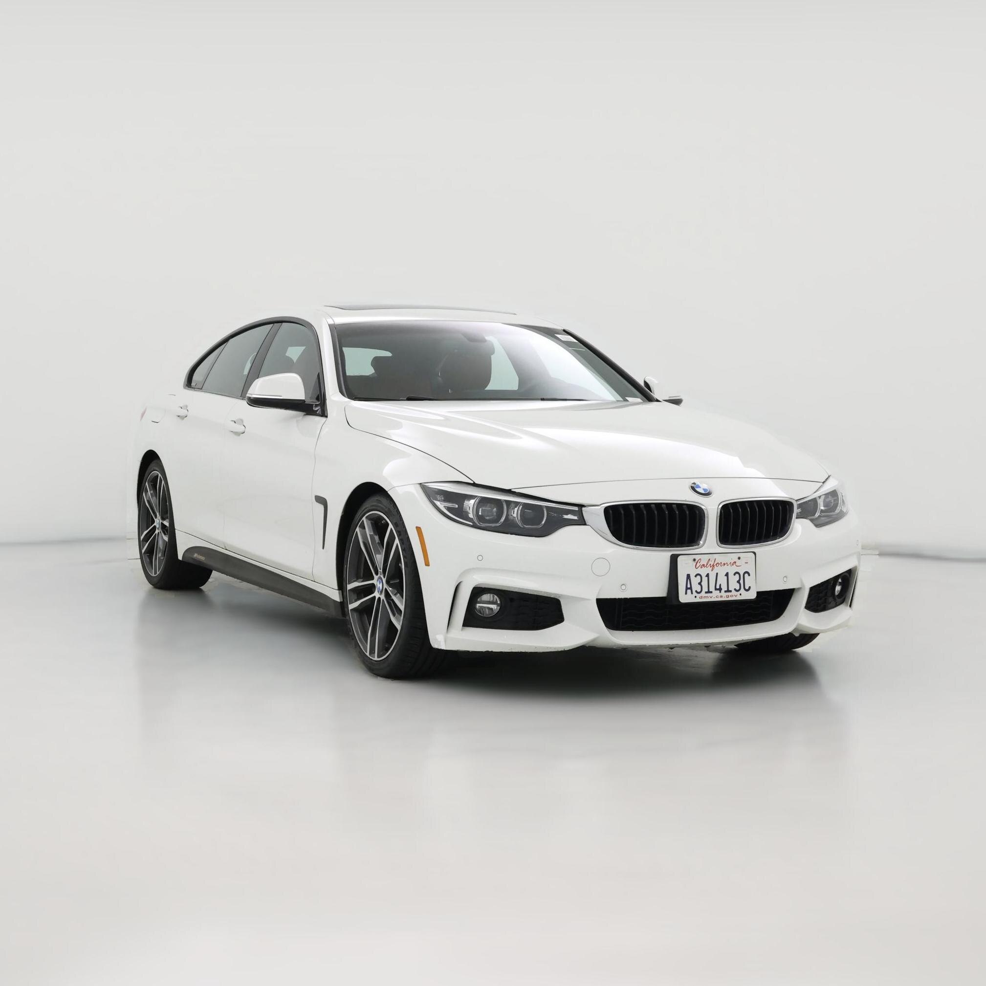 Thumbnail: 2019 BMW 4 Series - 1