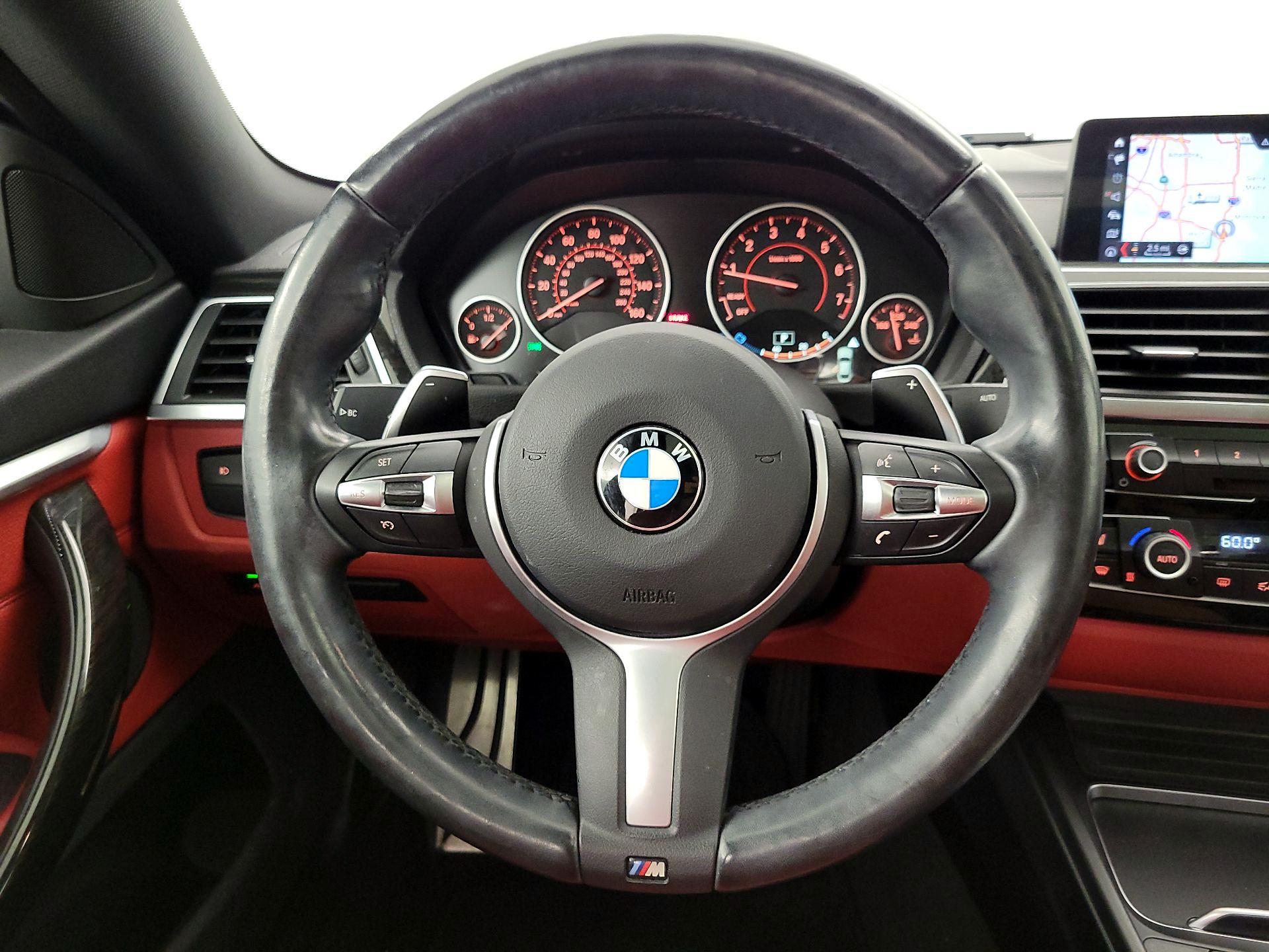 Thumbnail: 2019 BMW 4 Series - 10