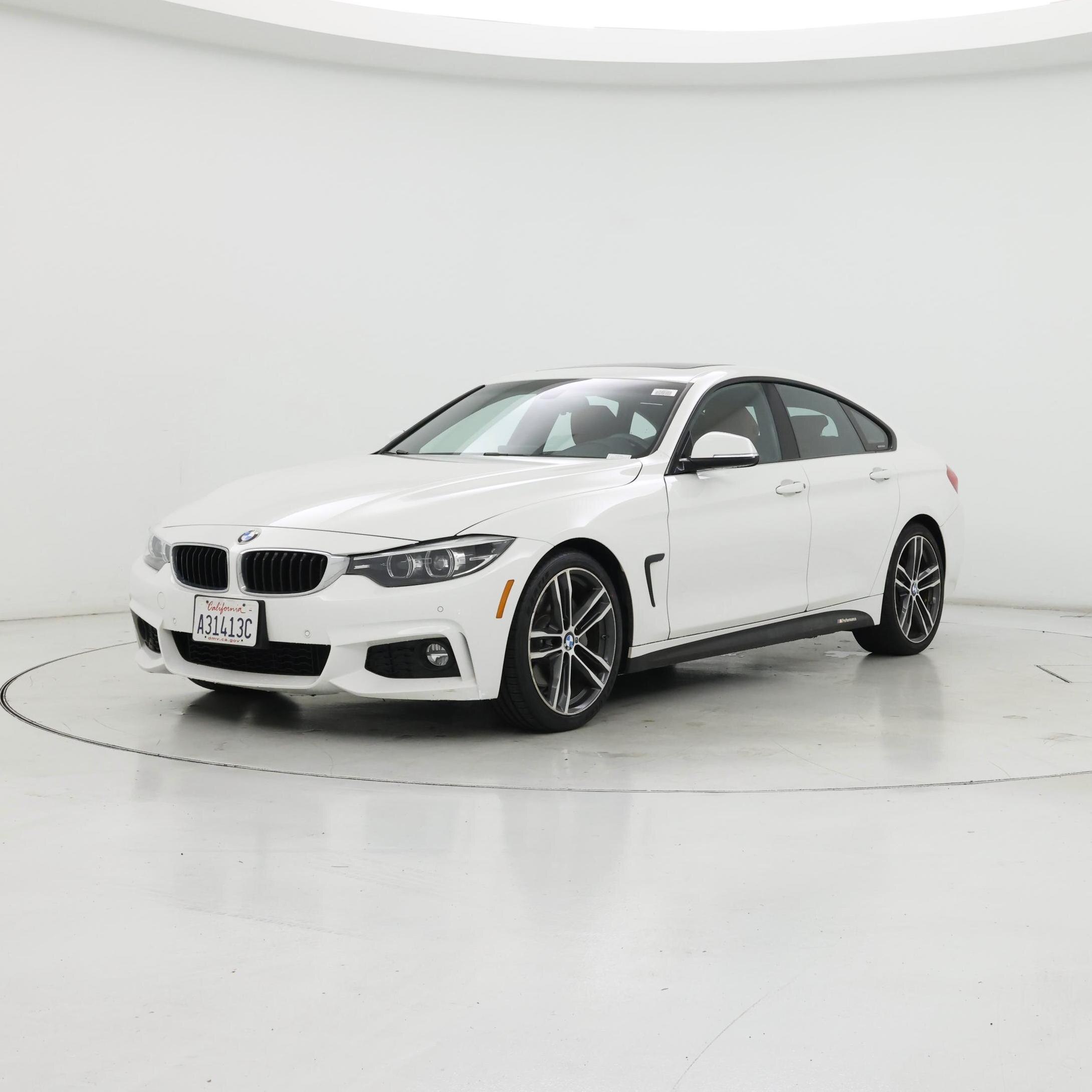 Thumbnail: 2019 BMW 4 Series - 4