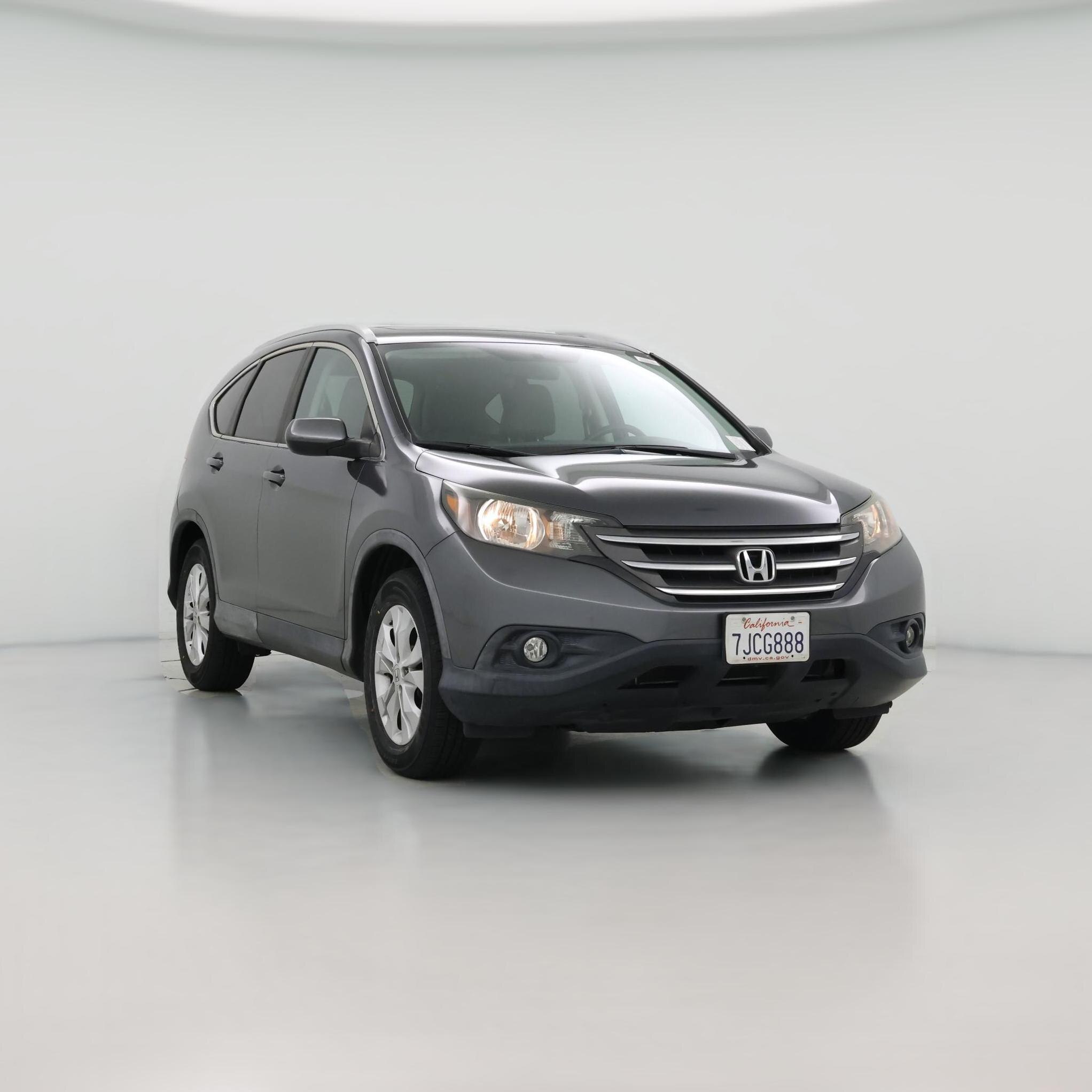 Thumbnail: 2014 Honda CR-V - 1