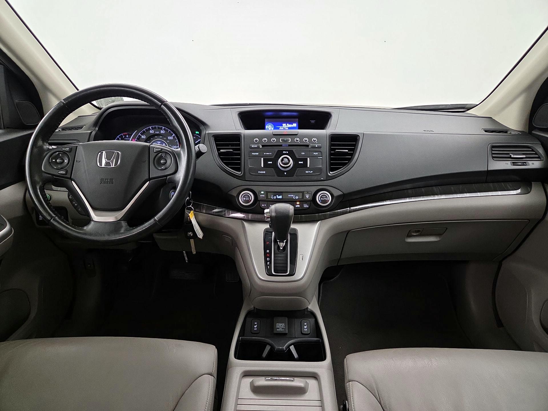 Thumbnail: 2014 Honda CR-V - 9