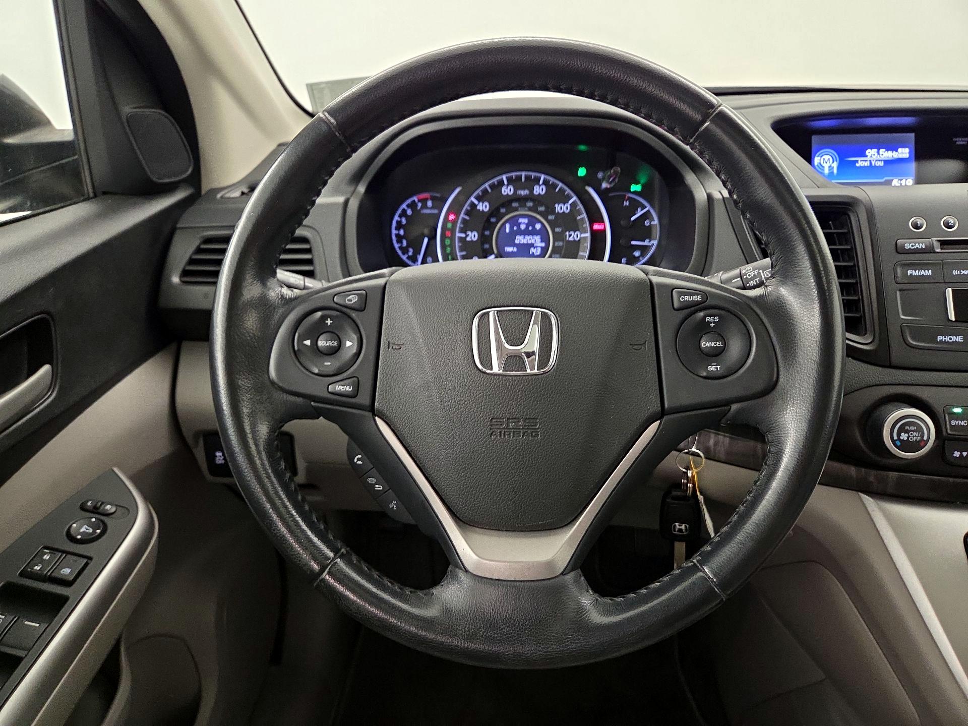 Thumbnail: 2014 Honda CR-V - 10