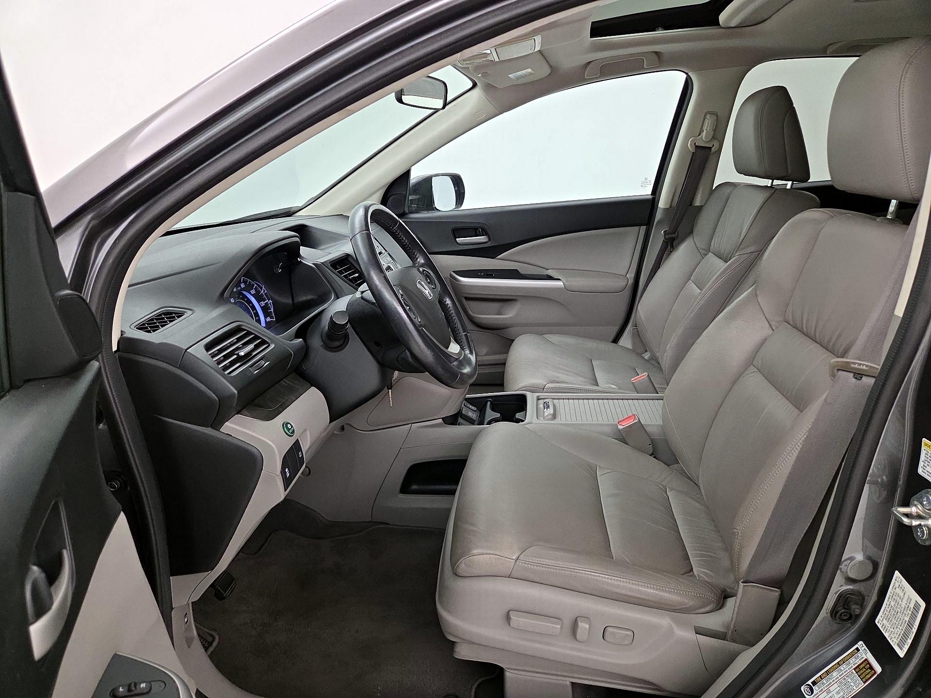 Thumbnail: 2014 Honda CR-V - 11