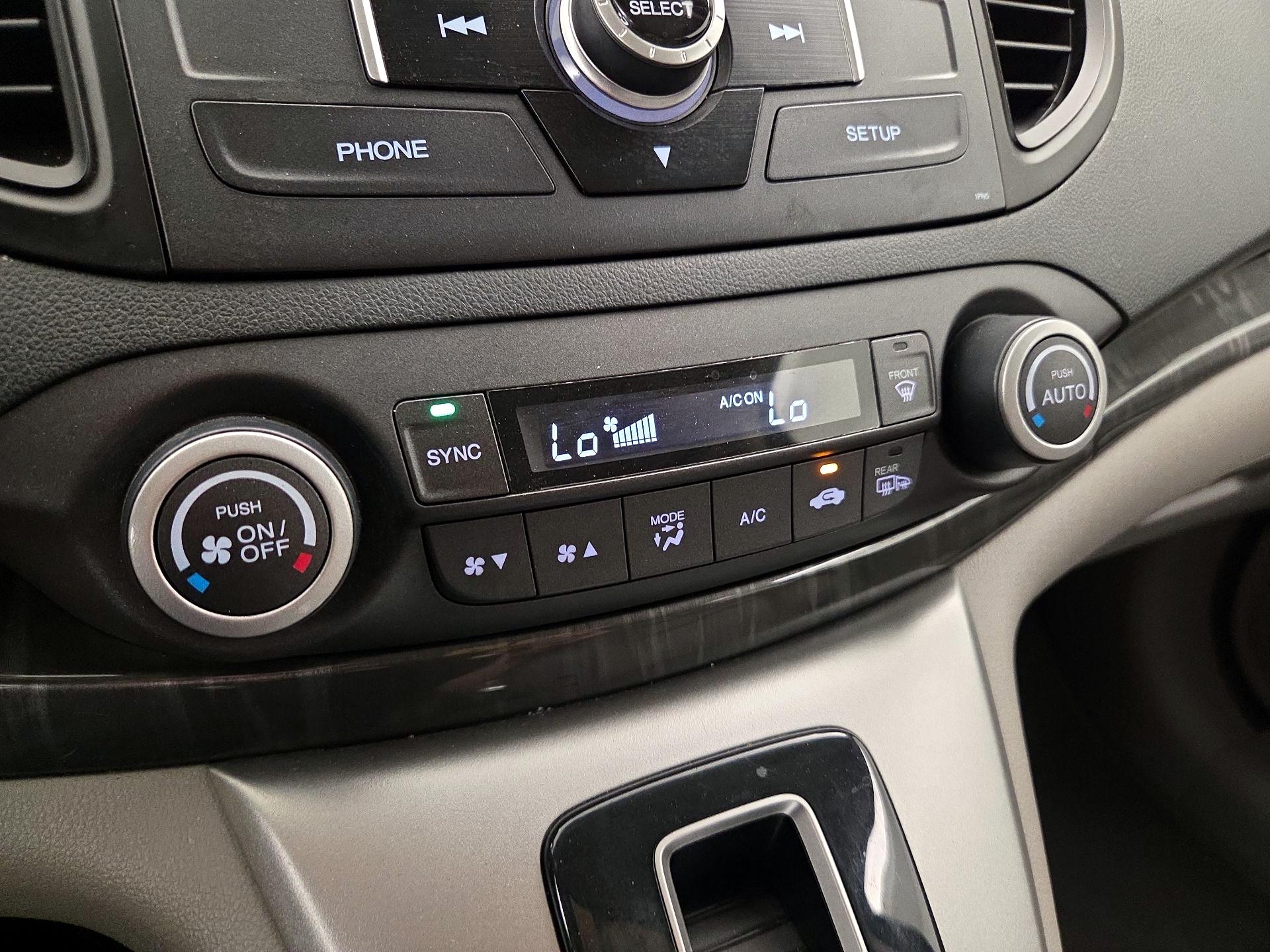 Thumbnail: 2014 Honda CR-V - 16