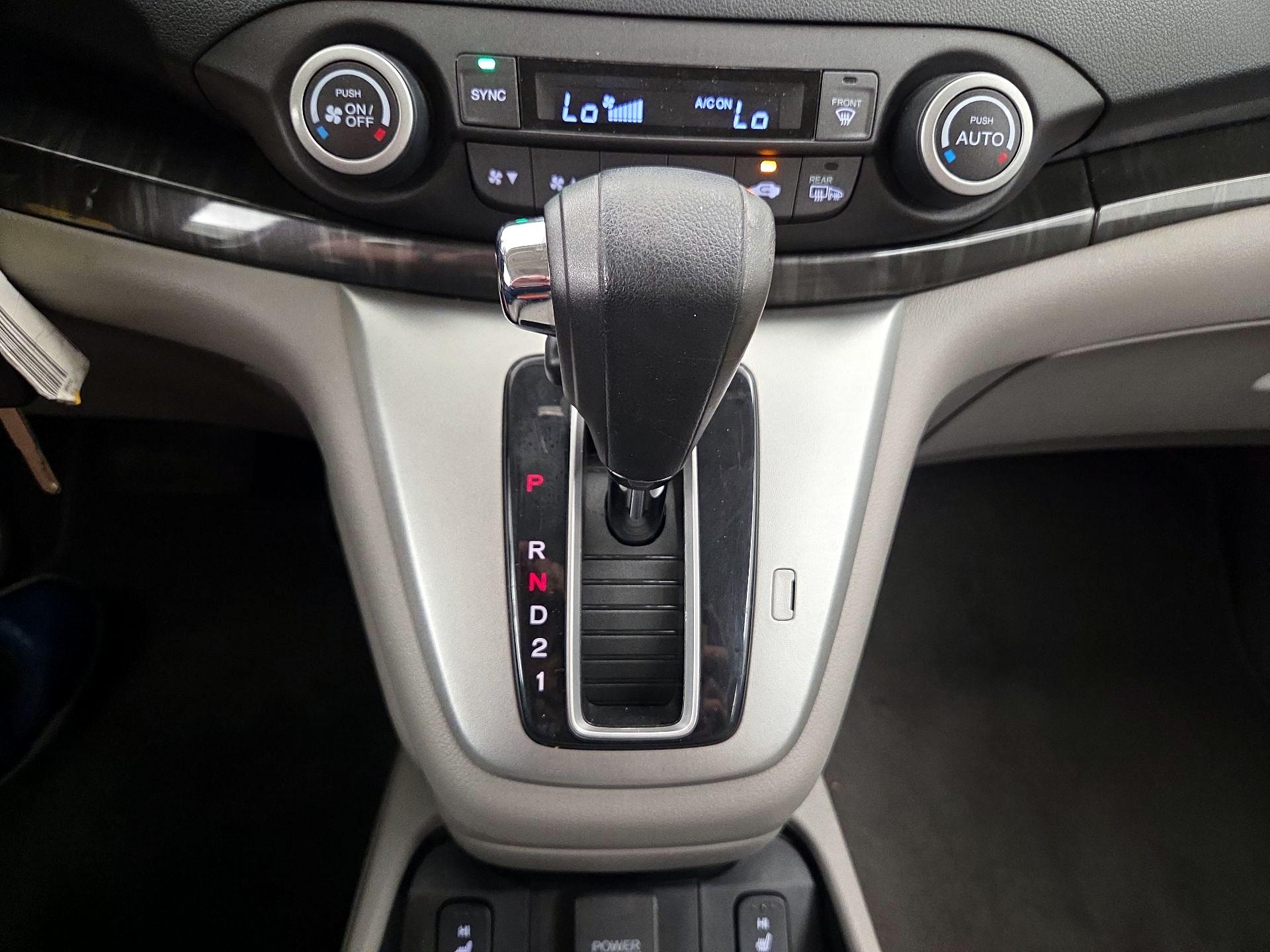 Thumbnail: 2014 Honda CR-V - 17