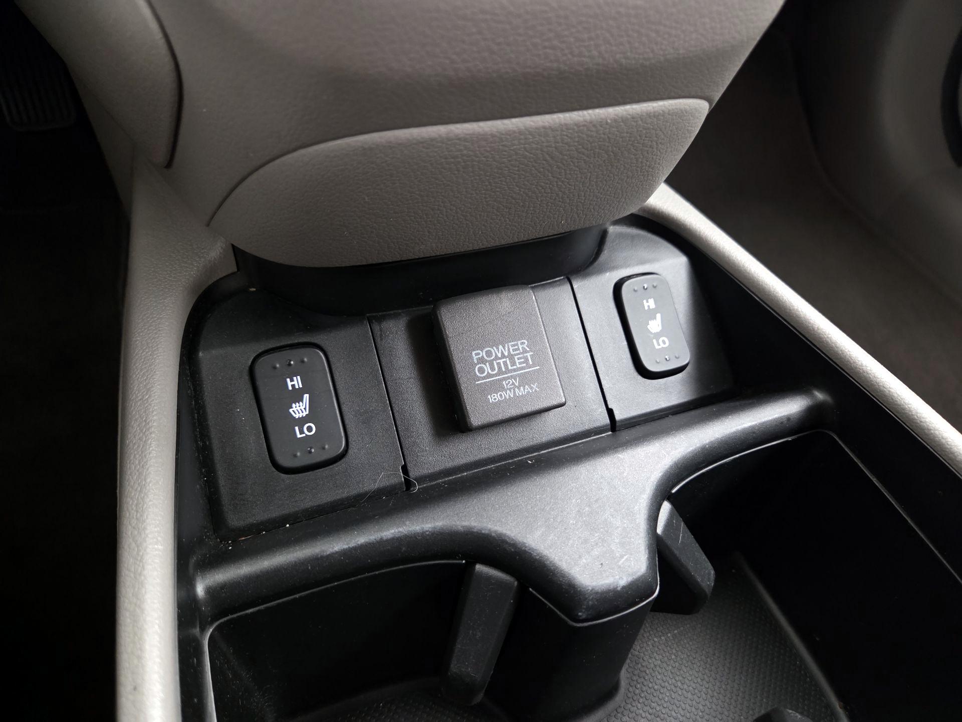 Thumbnail: 2014 Honda CR-V - 18