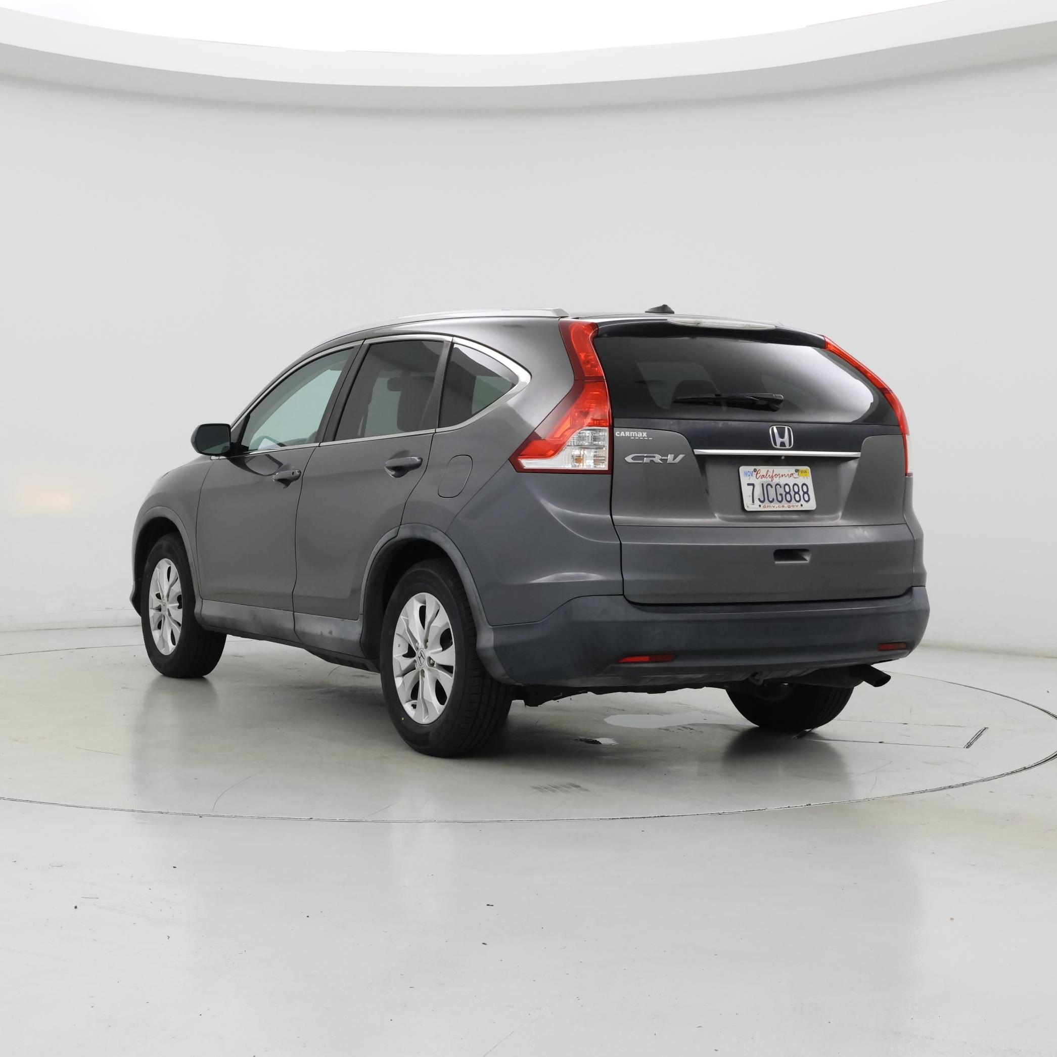 Thumbnail: 2014 Honda CR-V - 2