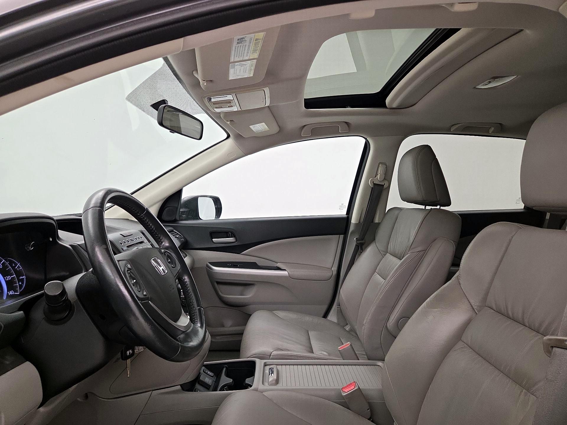 Thumbnail: 2014 Honda CR-V - 19