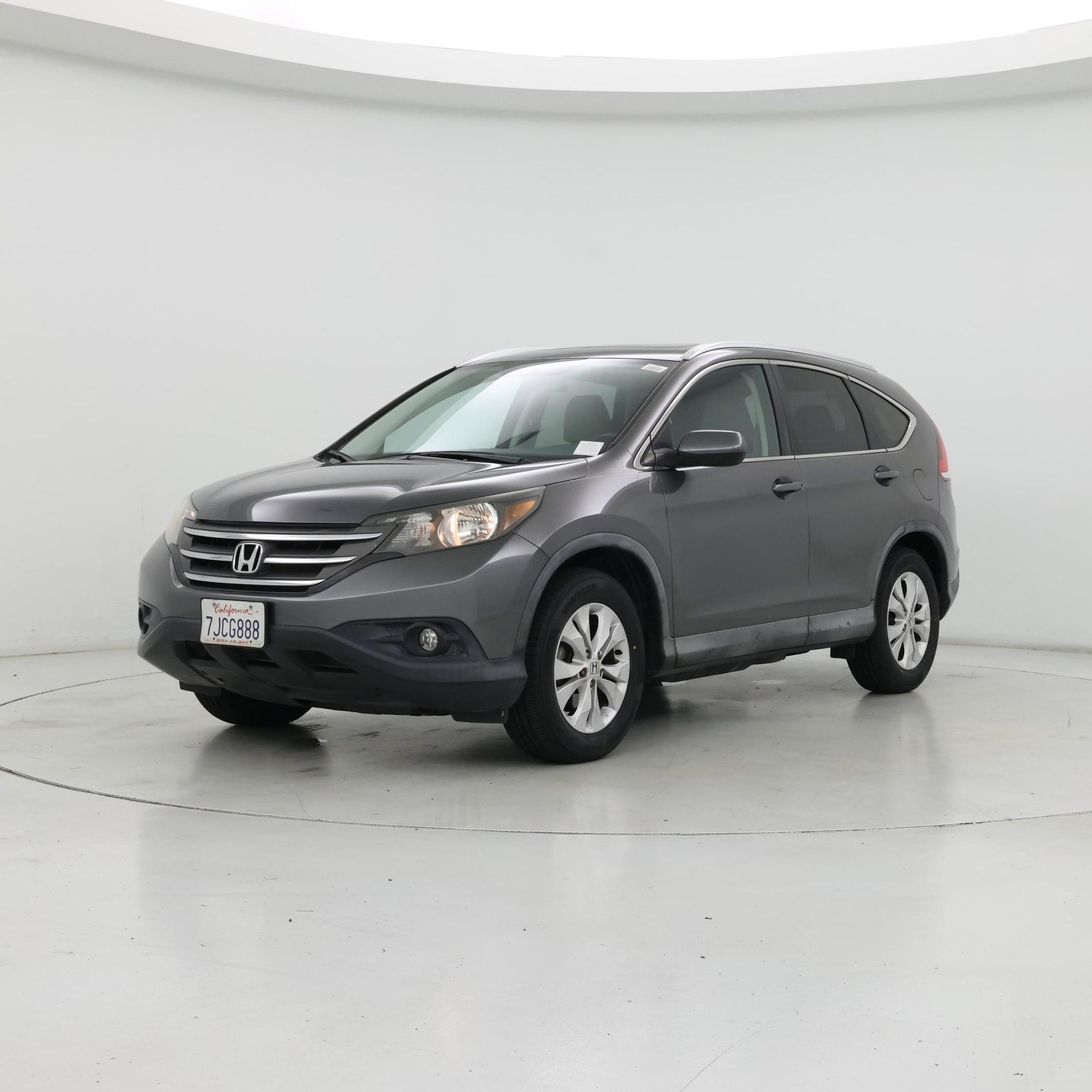 Thumbnail: 2014 Honda CR-V - 4