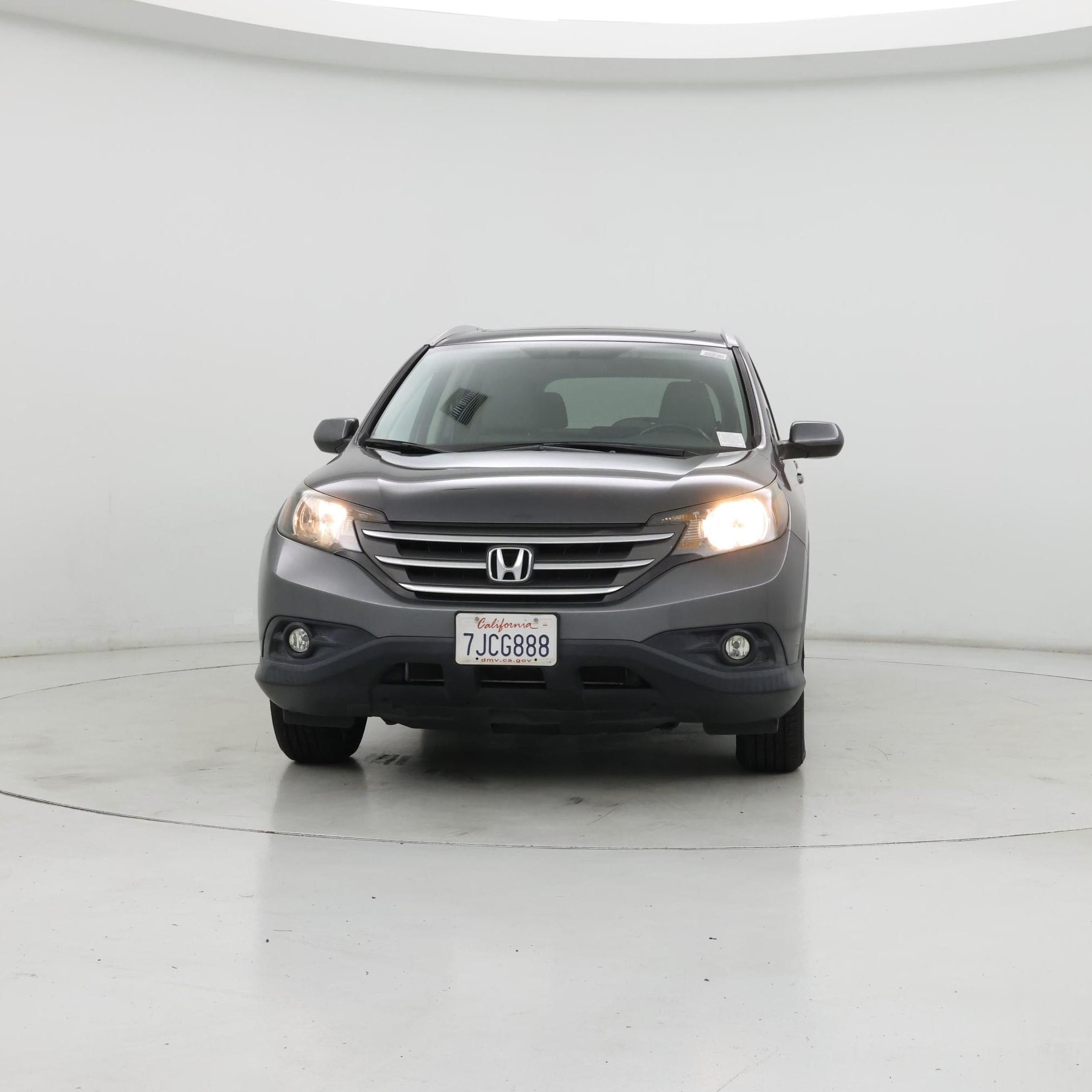 Thumbnail: 2014 Honda CR-V - 5
