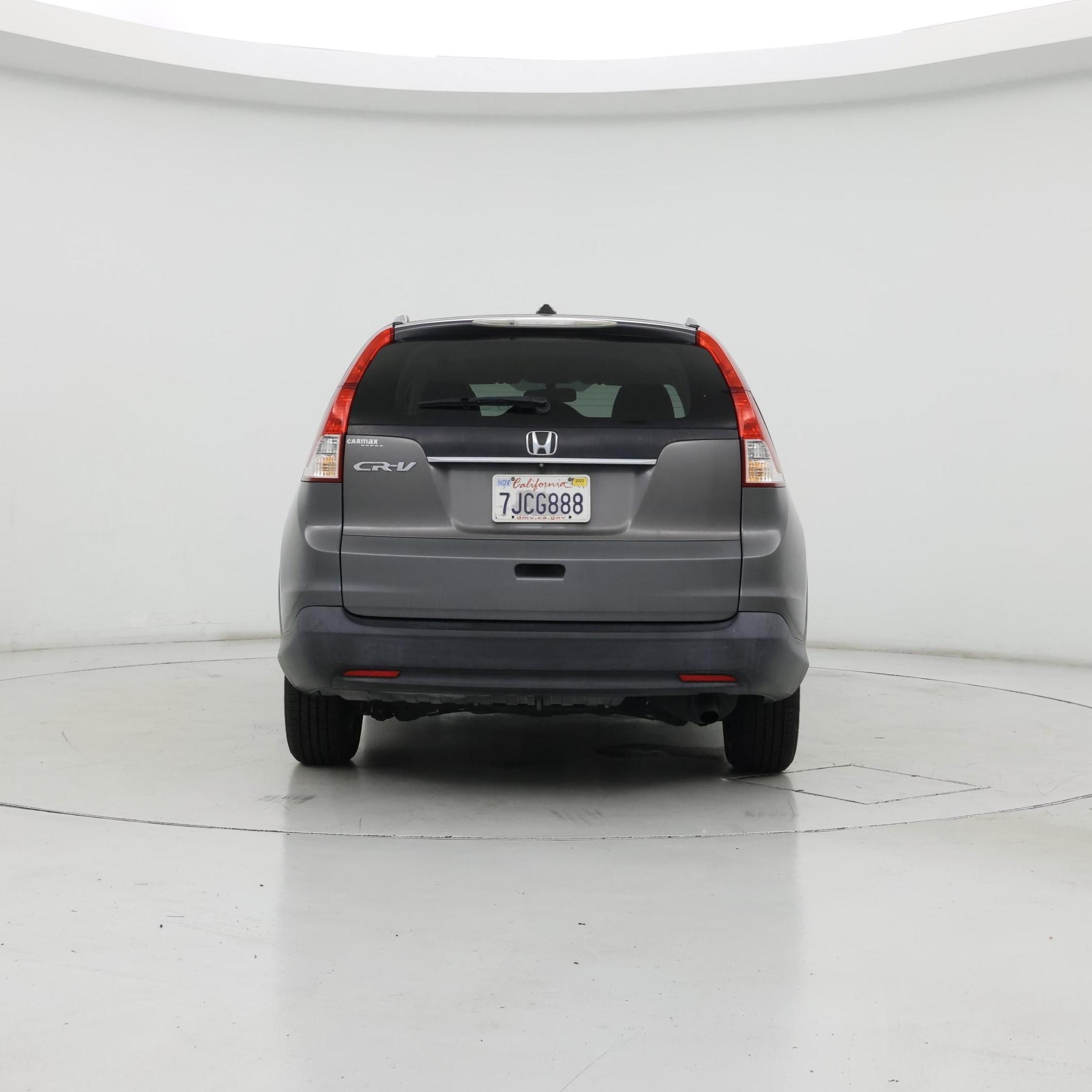 Thumbnail: 2014 Honda CR-V - 6