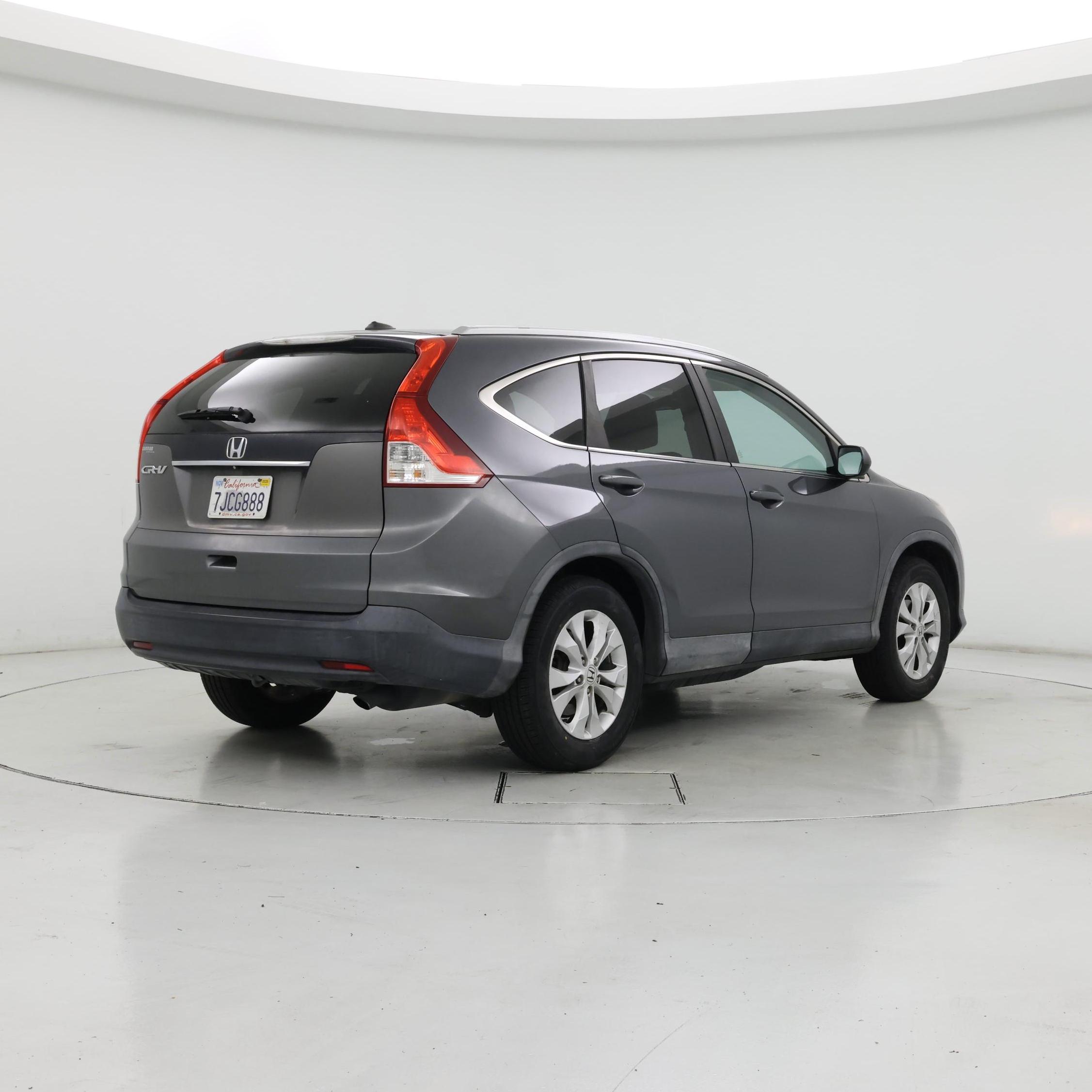 Thumbnail: 2014 Honda CR-V - 8
