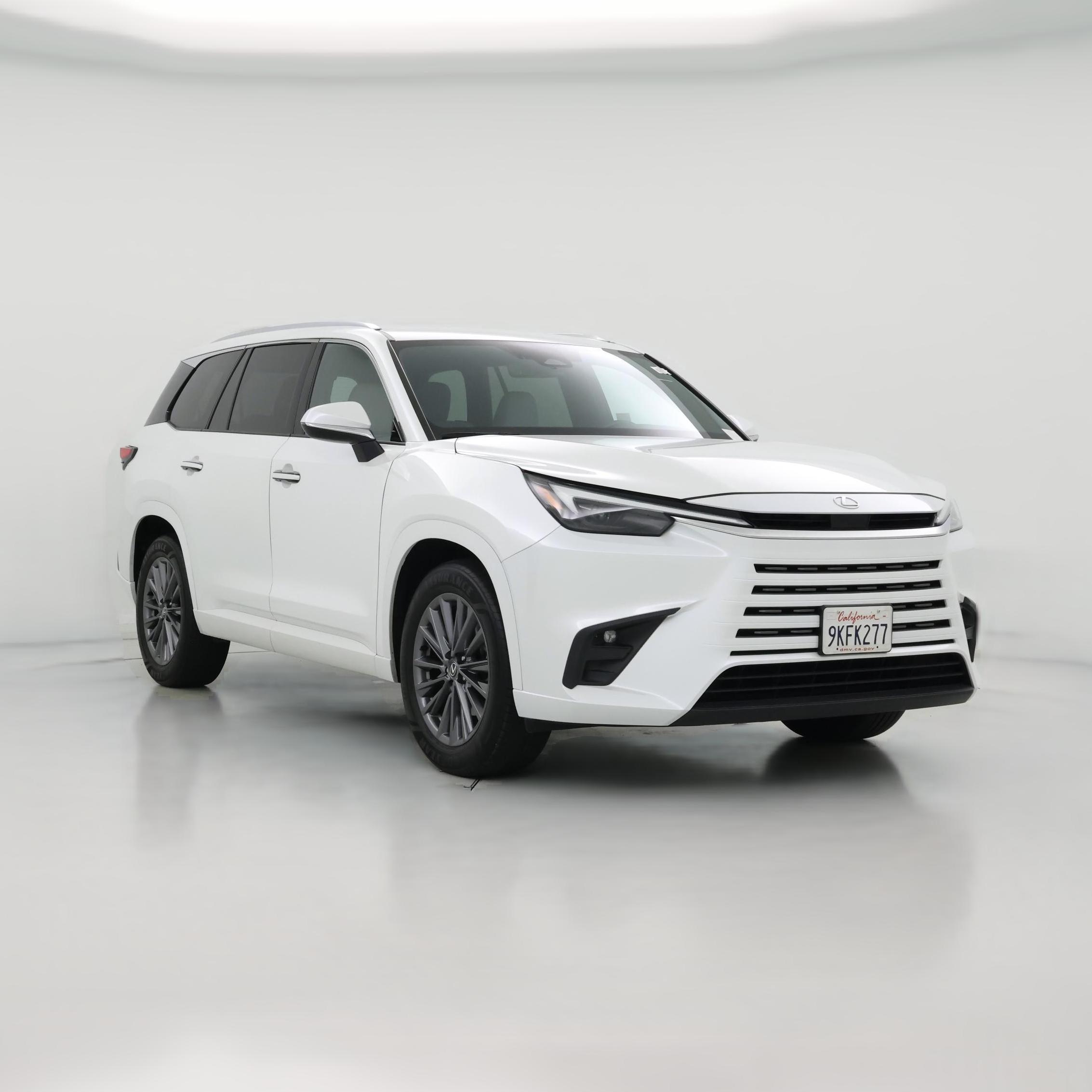 Thumbnail: 2024 Lexus TX - 1