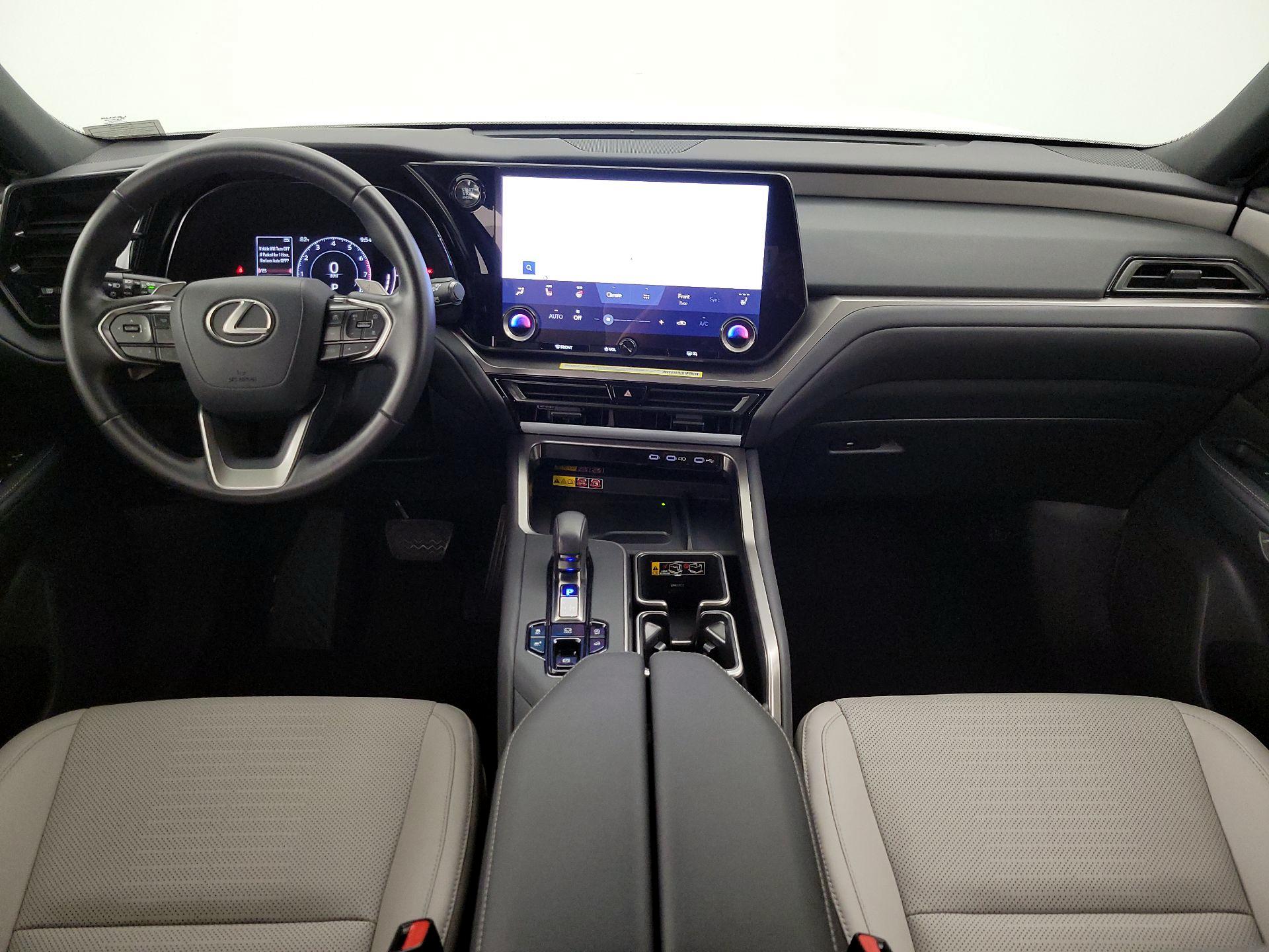 Thumbnail: 2024 Lexus TX - 9