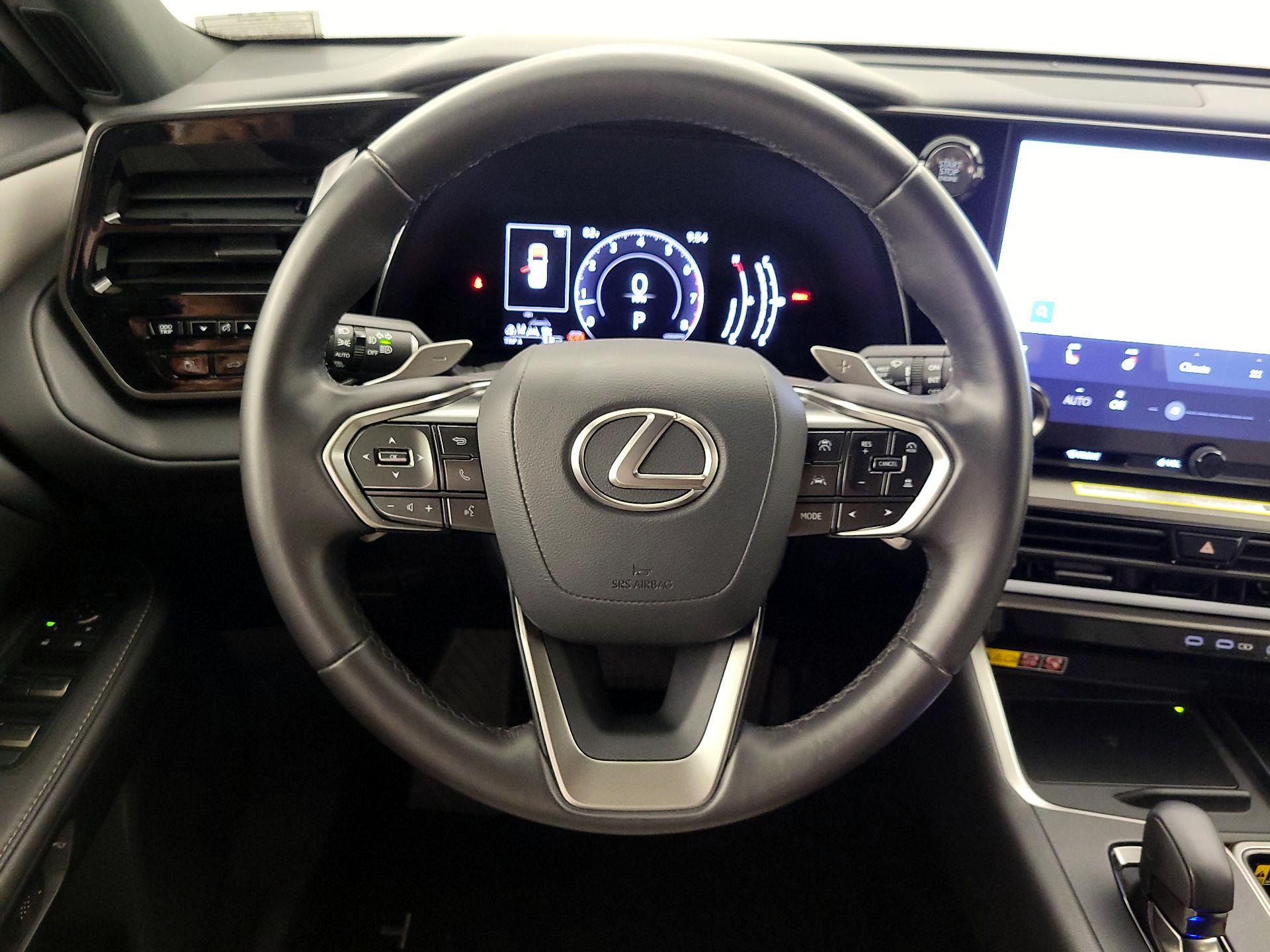 Thumbnail: 2024 Lexus TX - 10