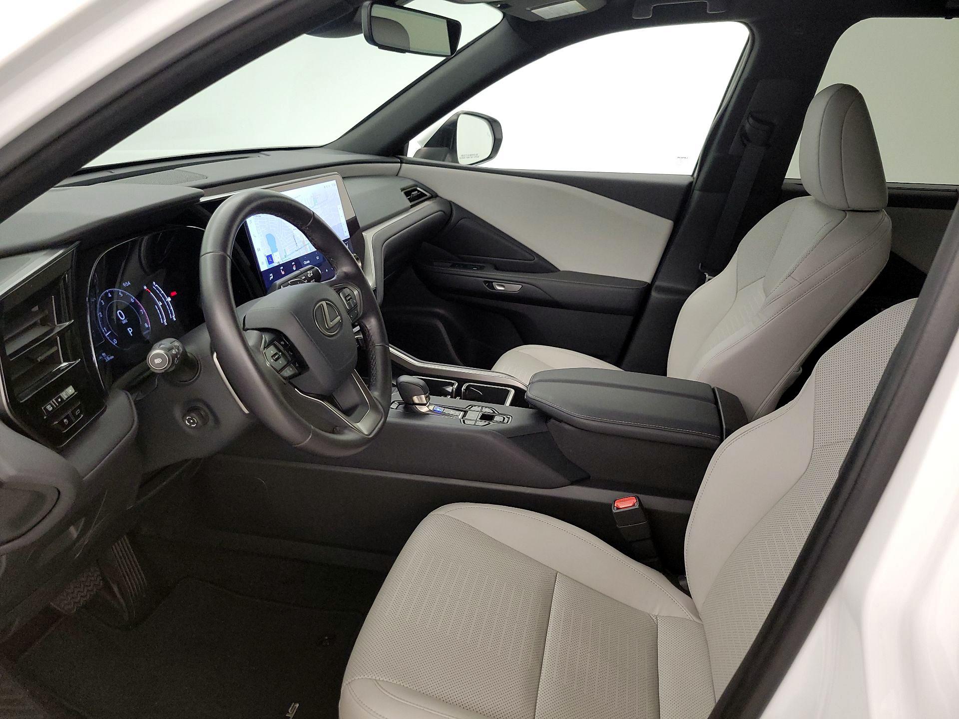 Thumbnail: 2024 Lexus TX - 11