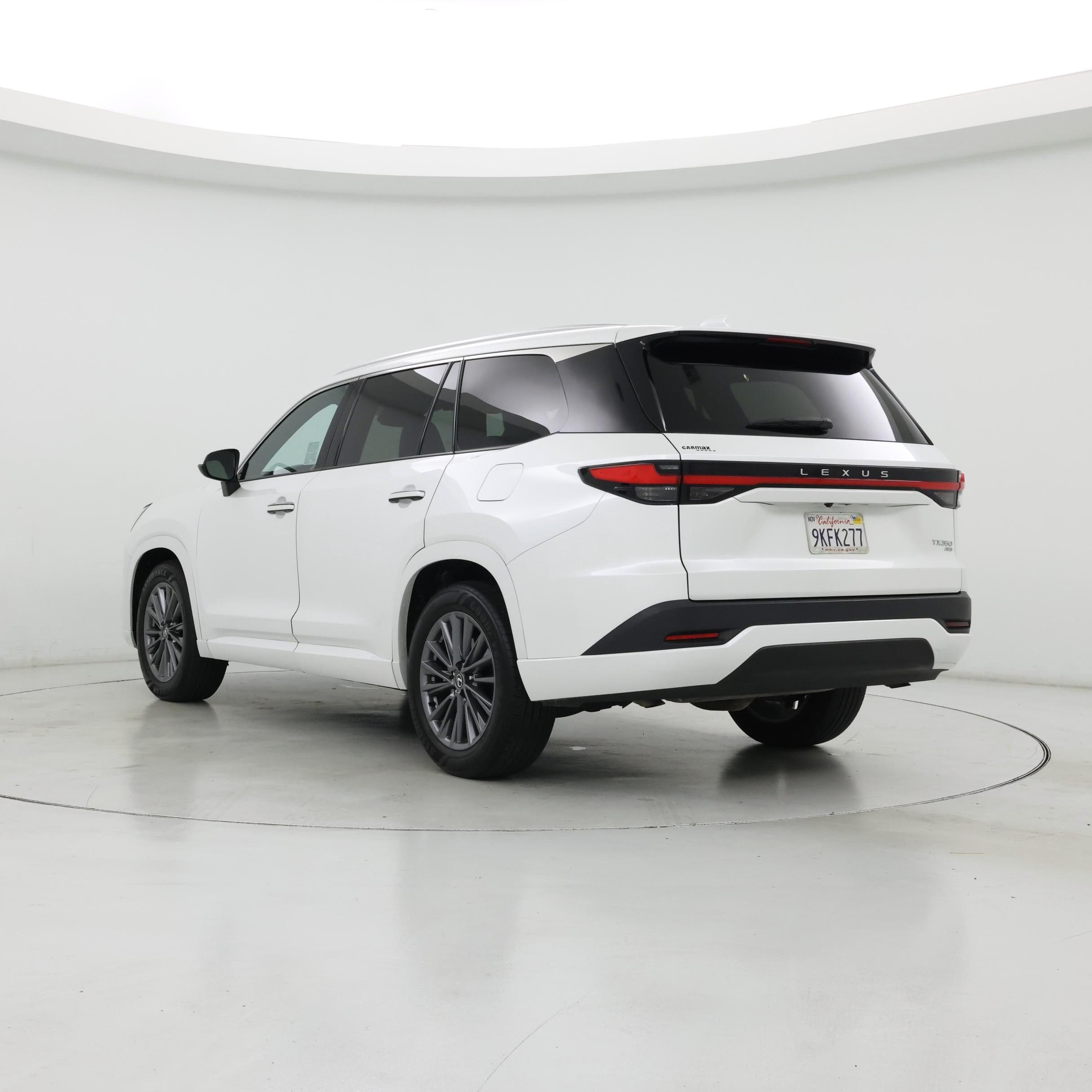 Thumbnail: 2024 Lexus TX - 2