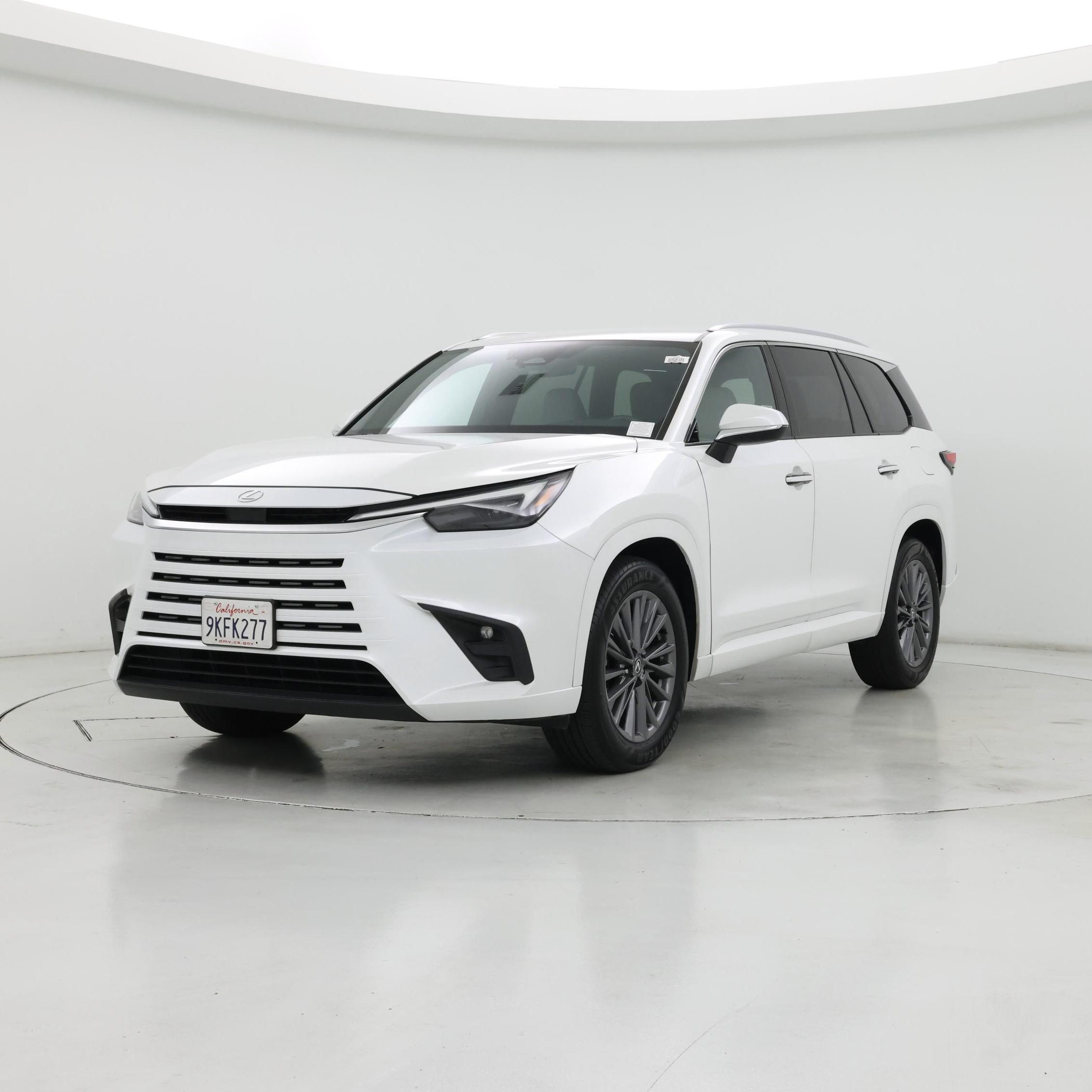 Thumbnail: 2024 Lexus TX - 4