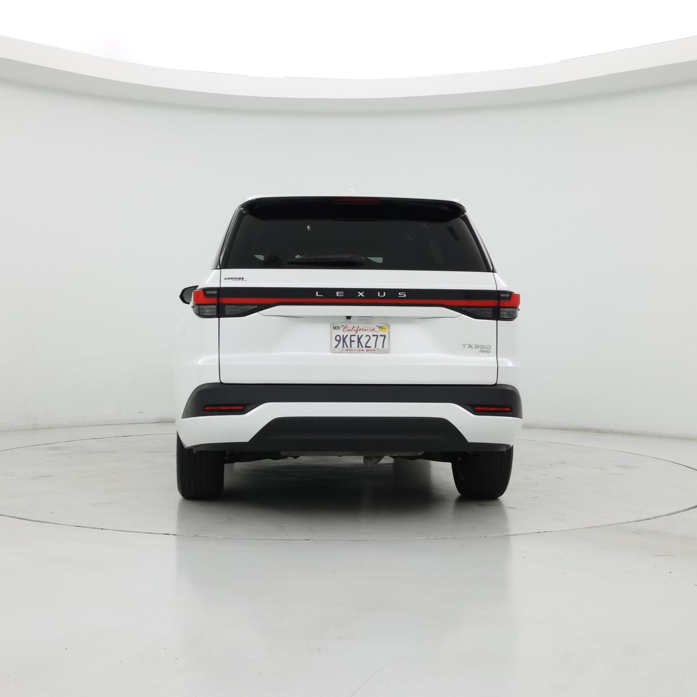 Thumbnail: 2024 Lexus TX - 6
