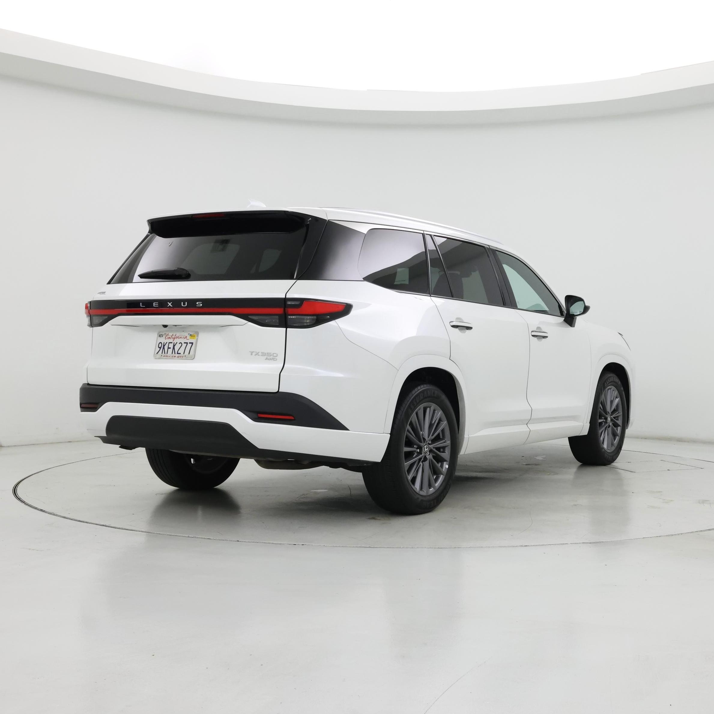Thumbnail: 2024 Lexus TX - 8