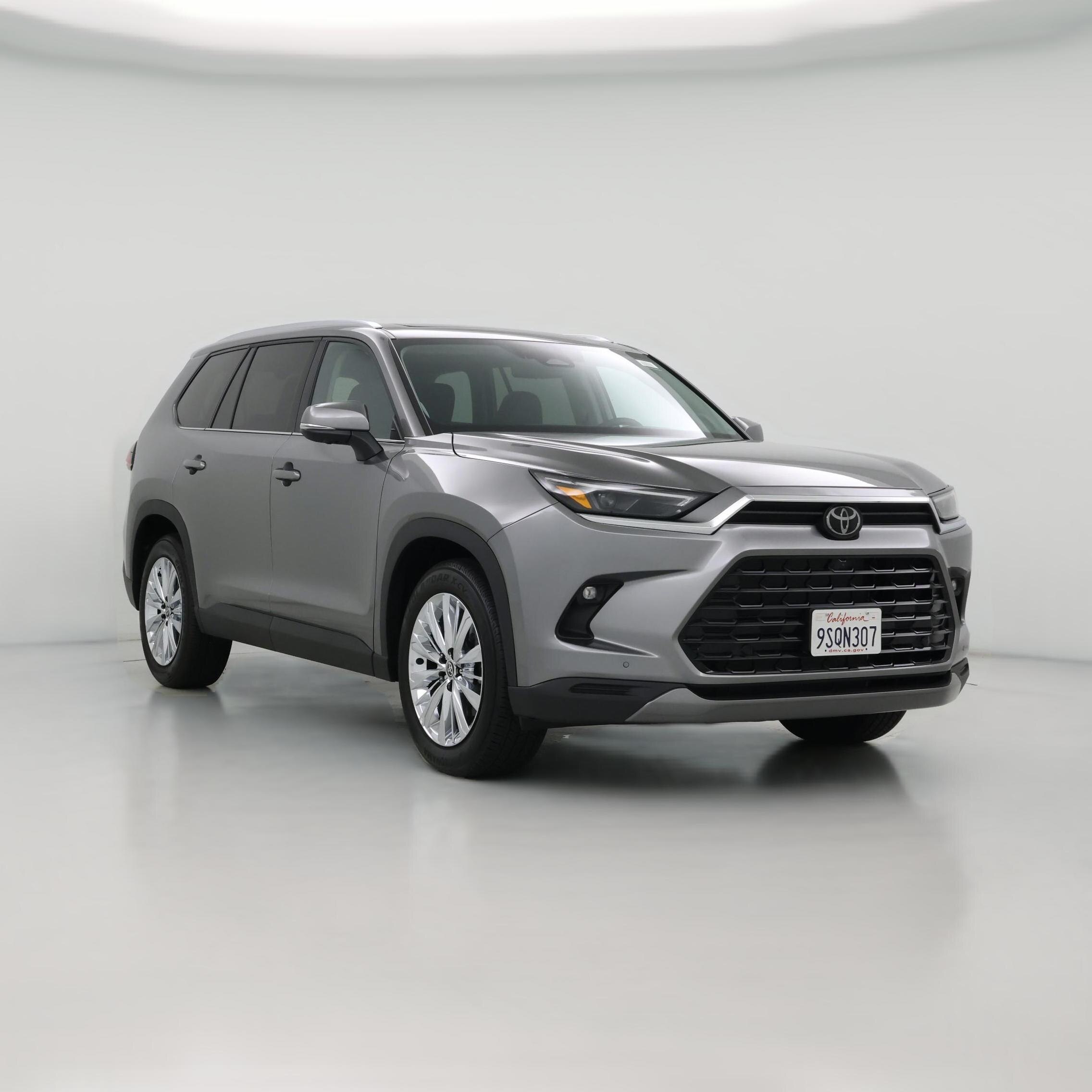 Thumbnail: 2025 Toyota Grand Highlander - 1