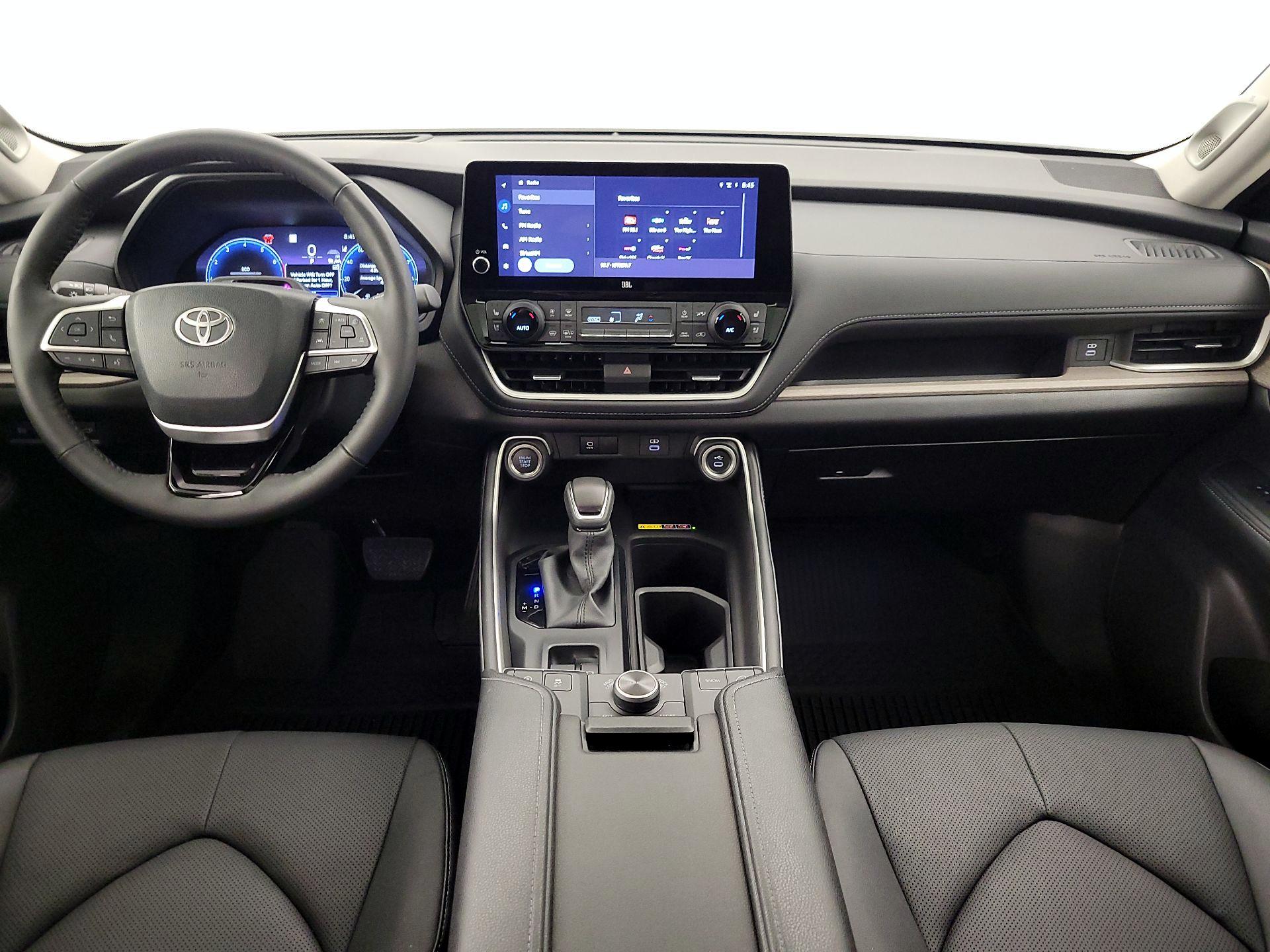 Thumbnail: 2025 Toyota Grand Highlander - 9