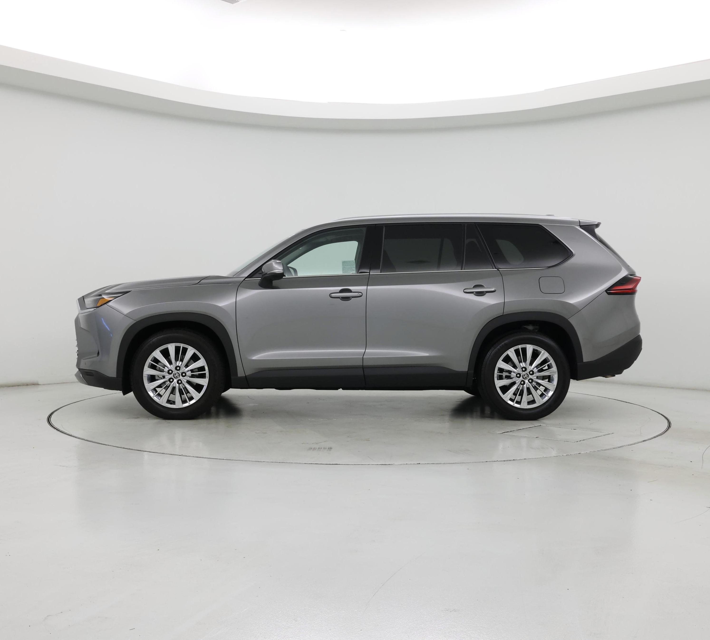 Thumbnail: 2025 Toyota Grand Highlander - 3