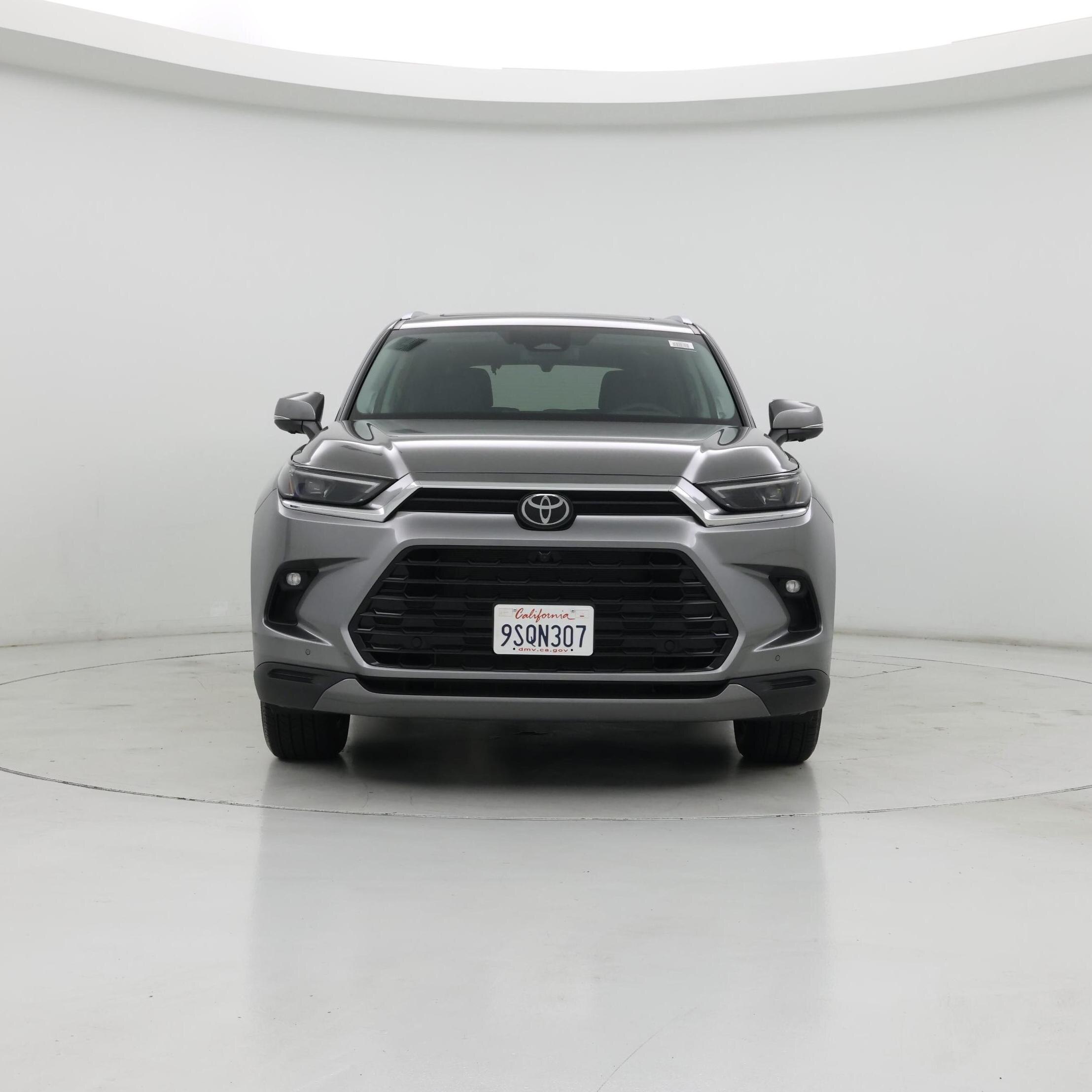 Thumbnail: 2025 Toyota Grand Highlander - 5