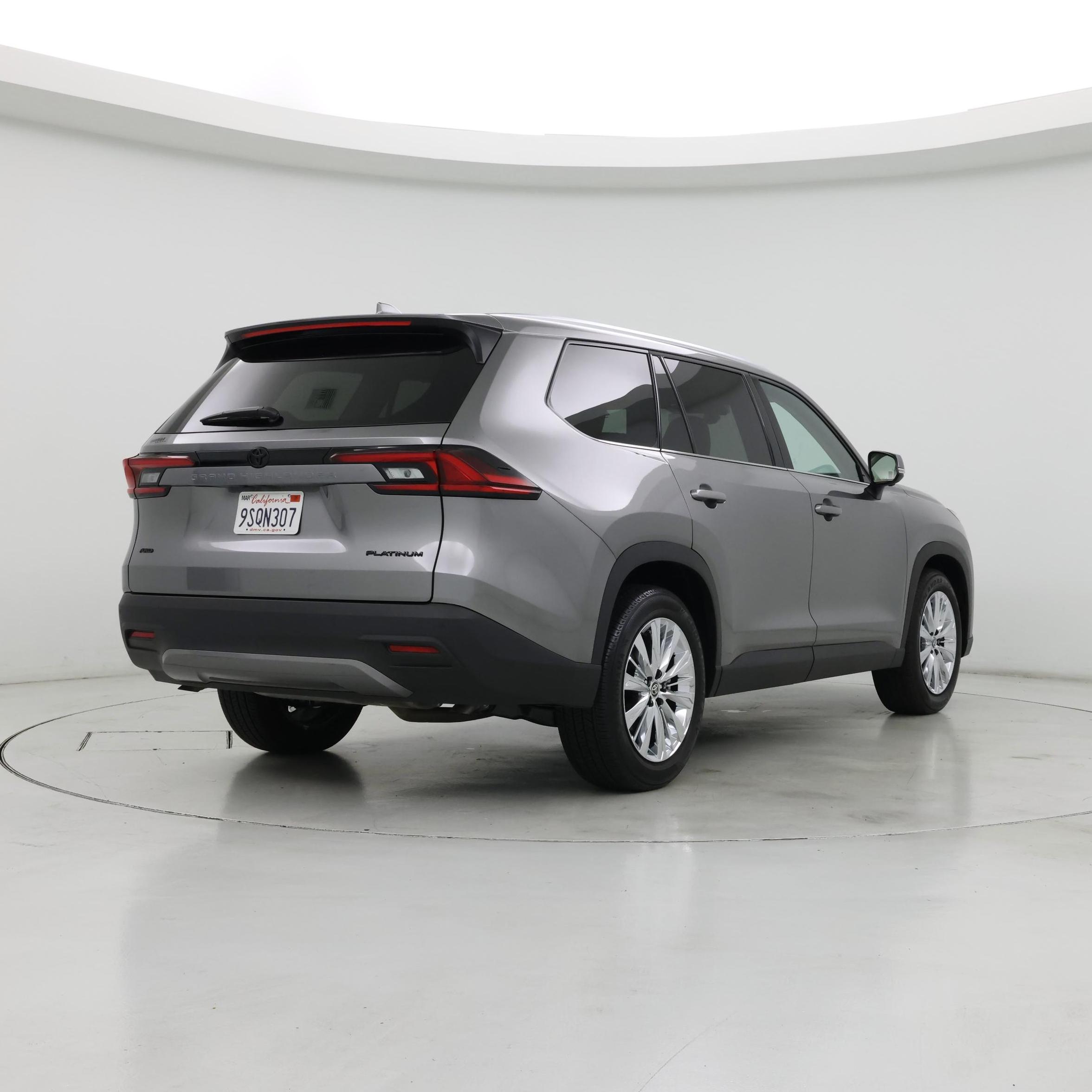 Thumbnail: 2025 Toyota Grand Highlander - 8