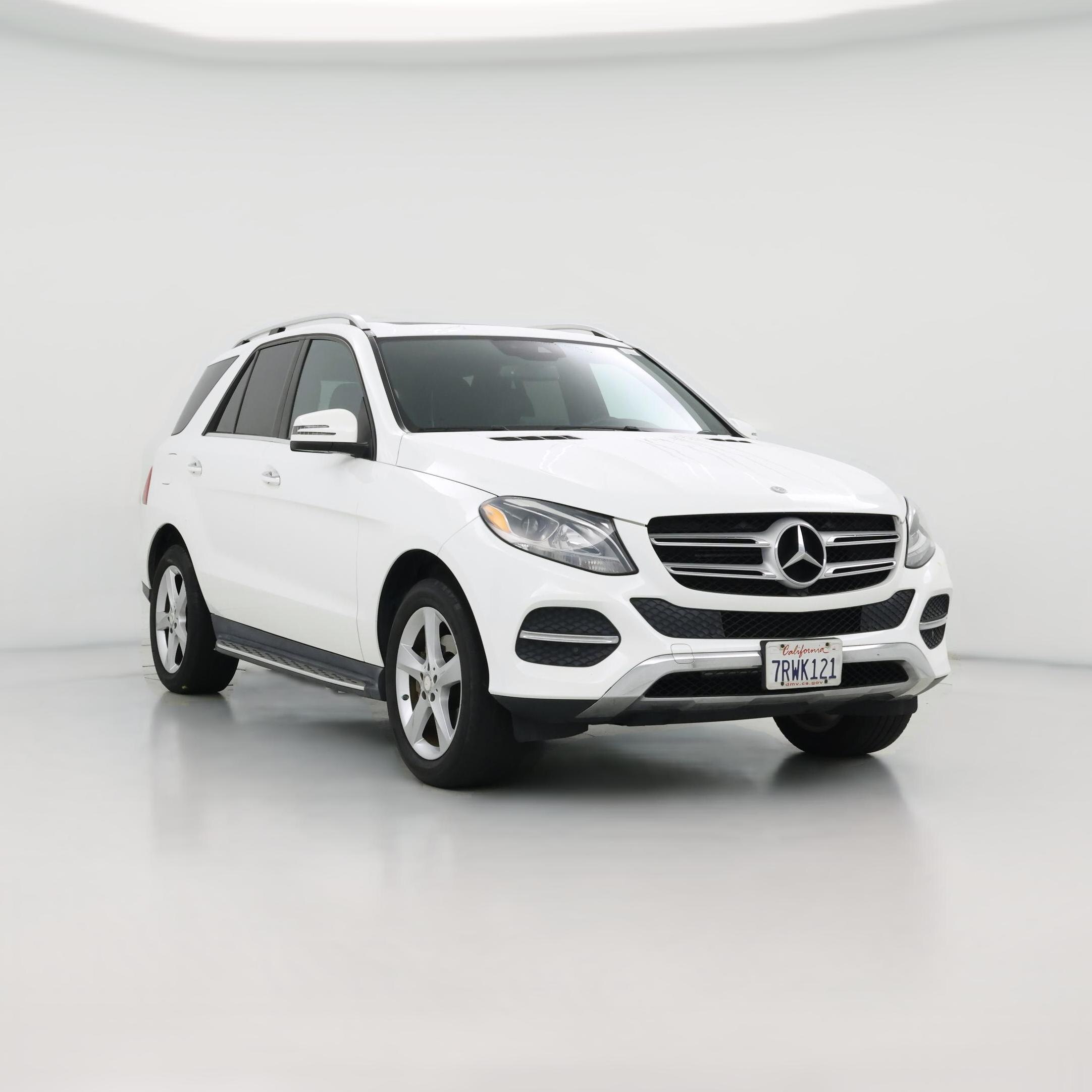 Thumbnail: 2016 Mercedes-Benz GLE - 1